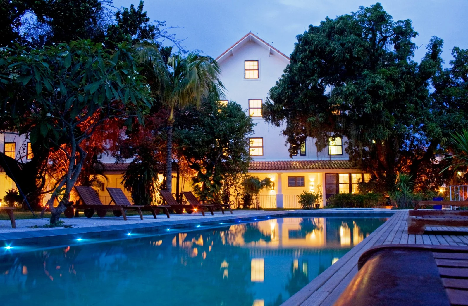 Santa Teresa Hotel