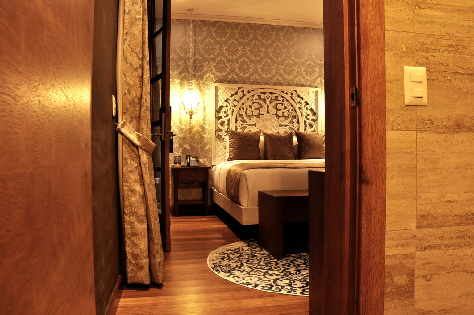 Hotel Cruz del Vado