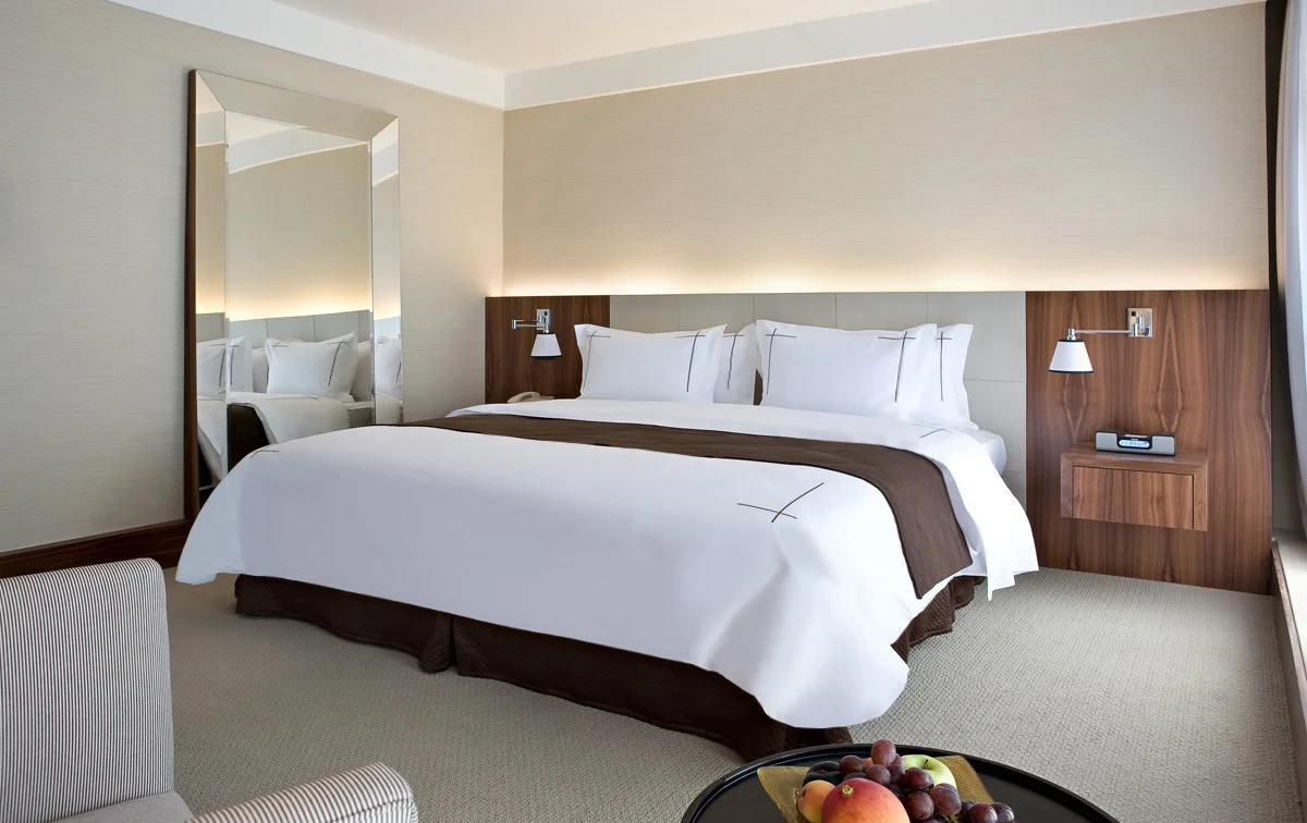 Deluxe Rooms