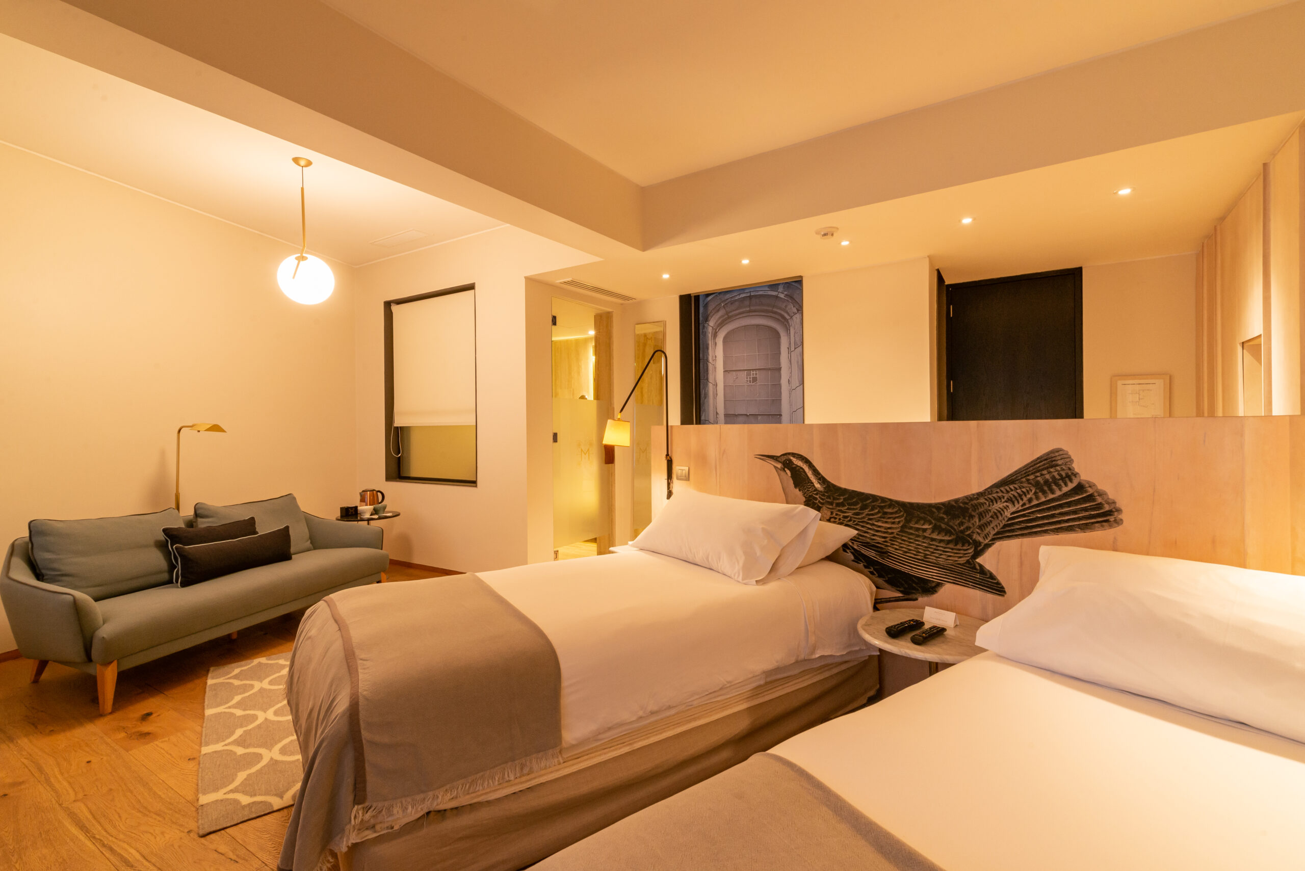 Deluxe Room - Twin