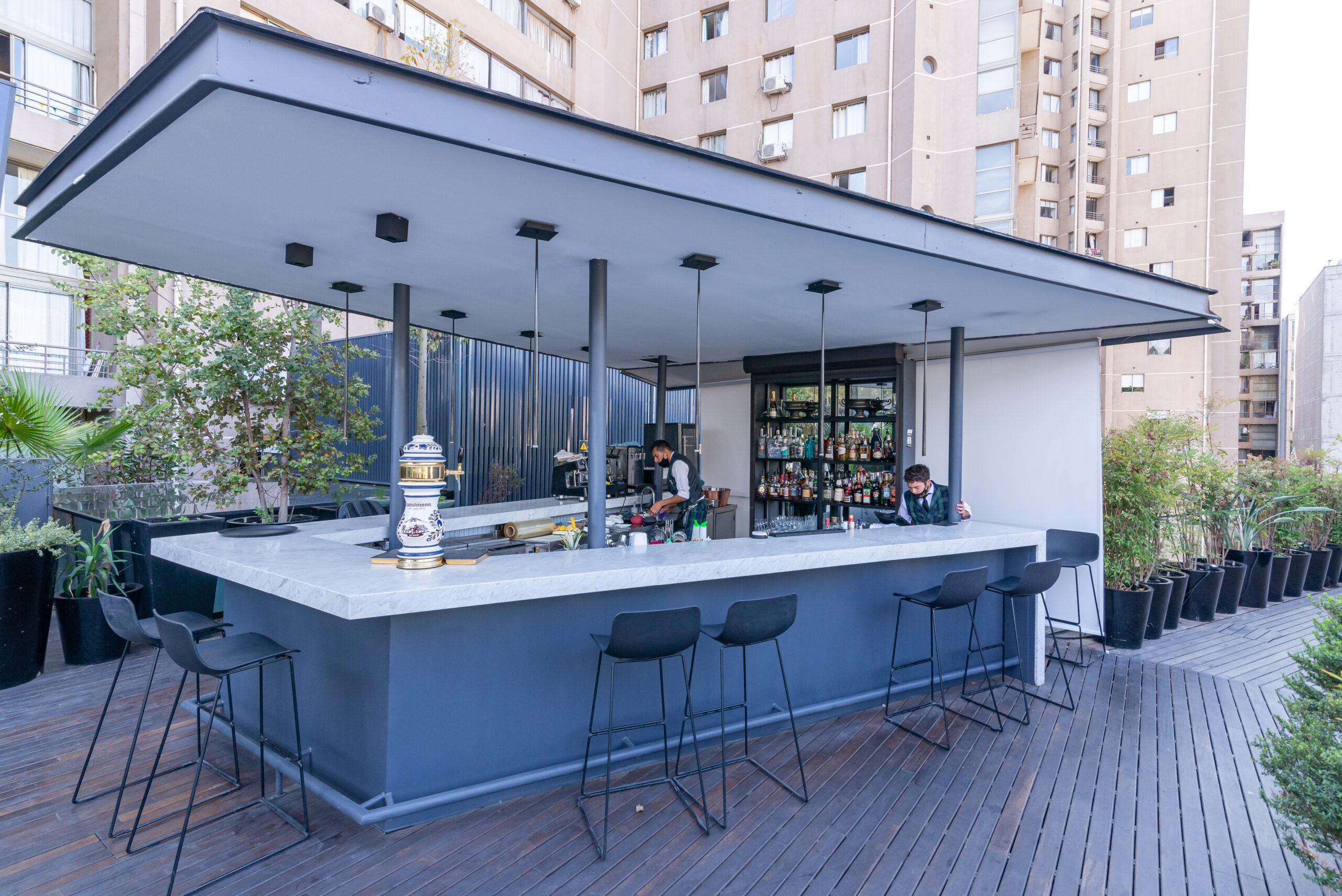 Terrace Bar