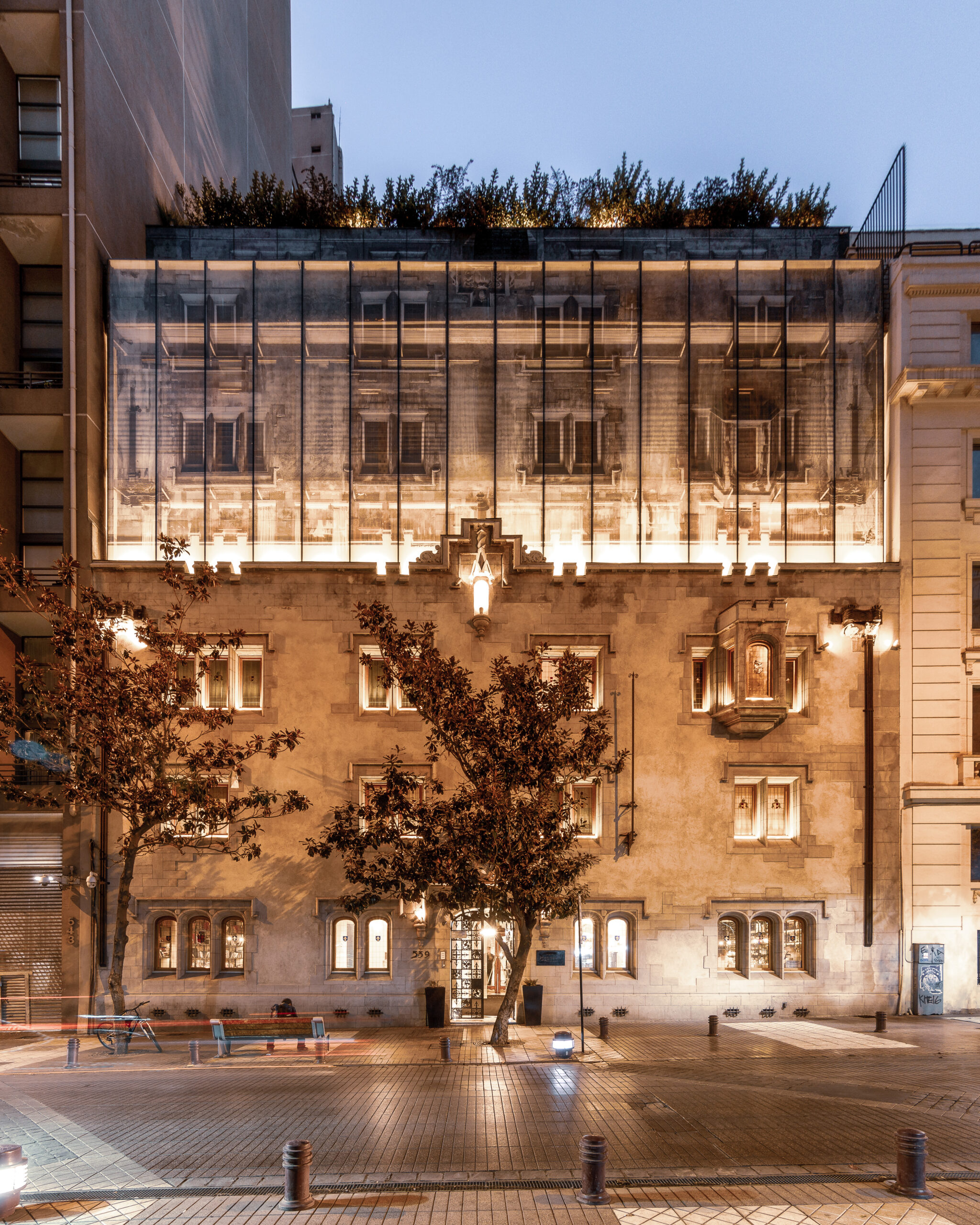Hotel Magnolia