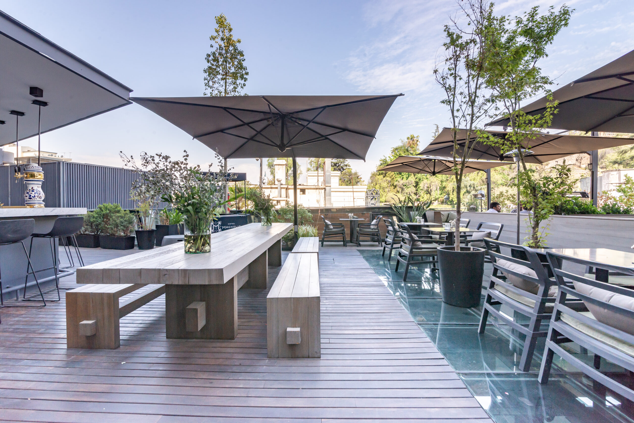 Terrace