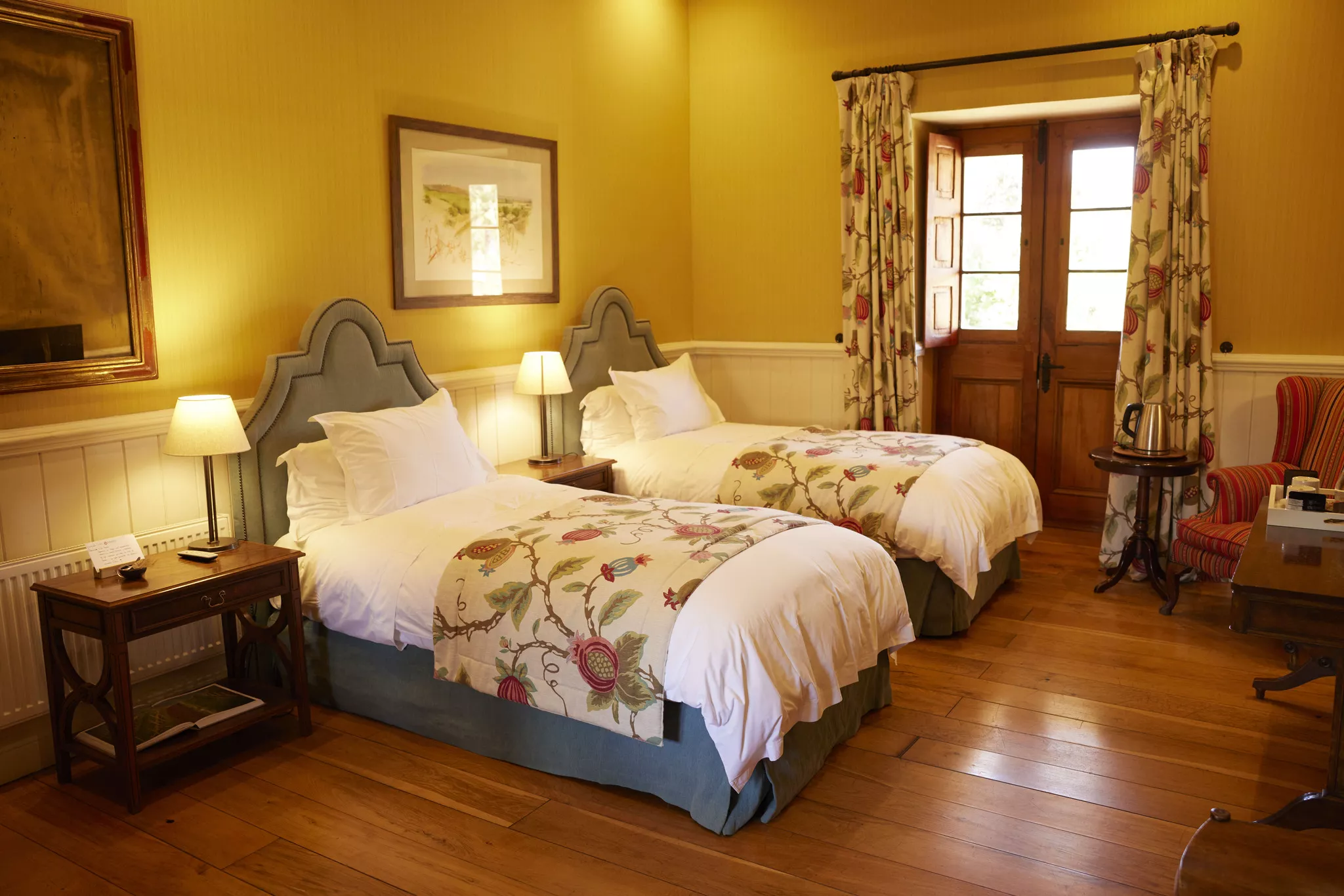 La Casona Matetic