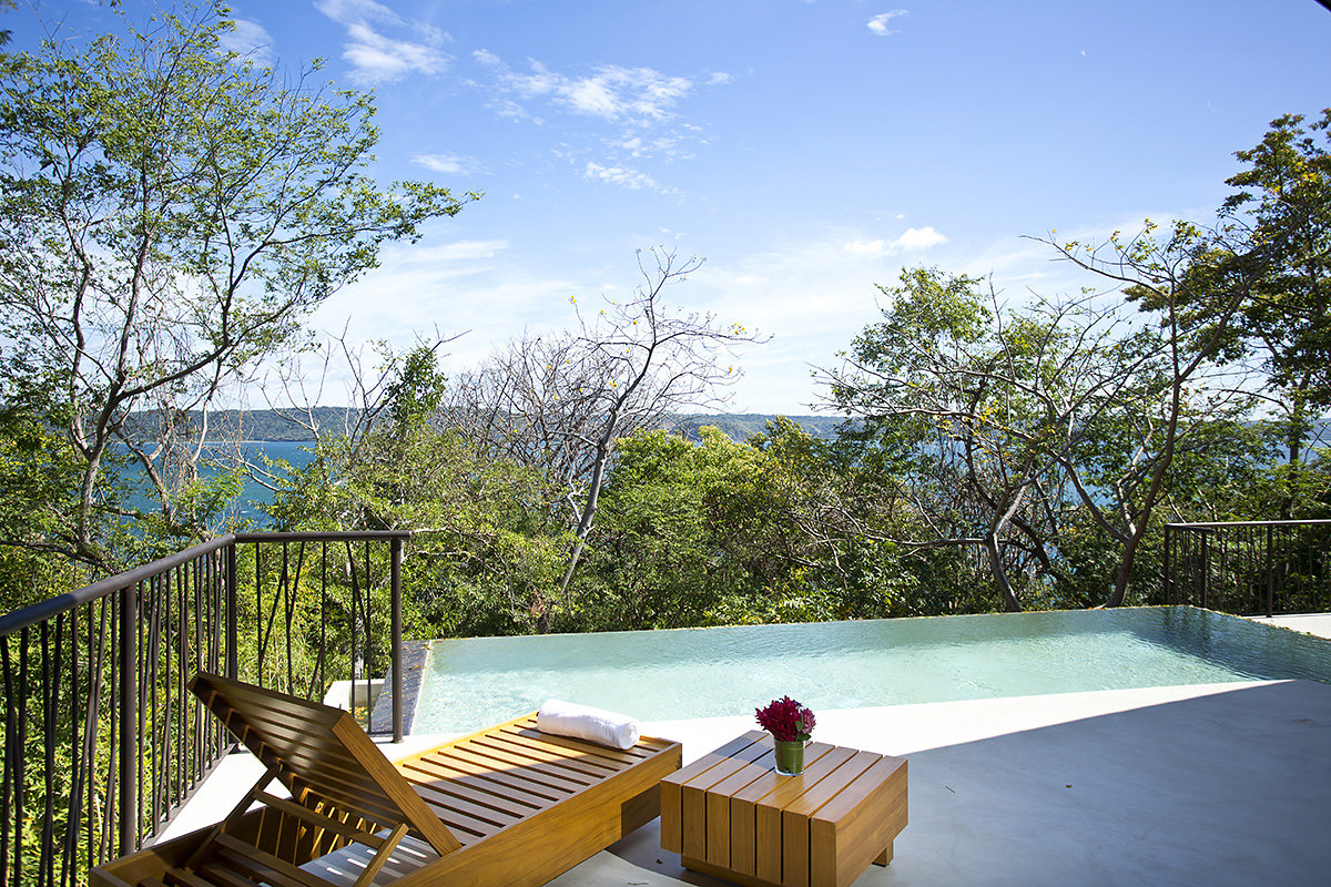 2 Bedroom Papagayo Pool Suite