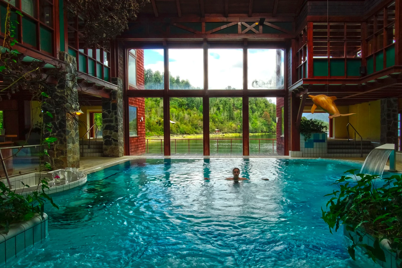 Thermal pool
