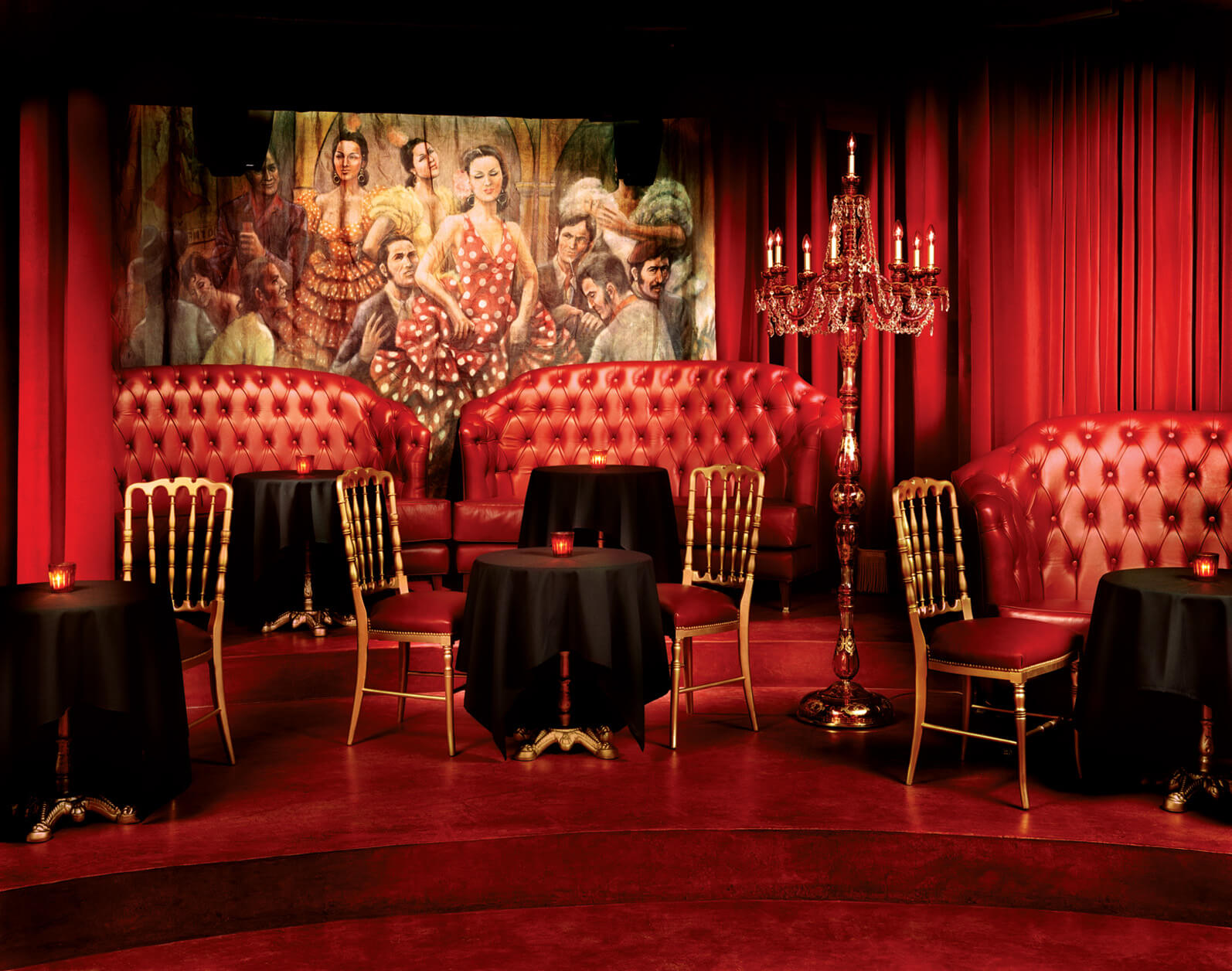 Faena - The Cabaret