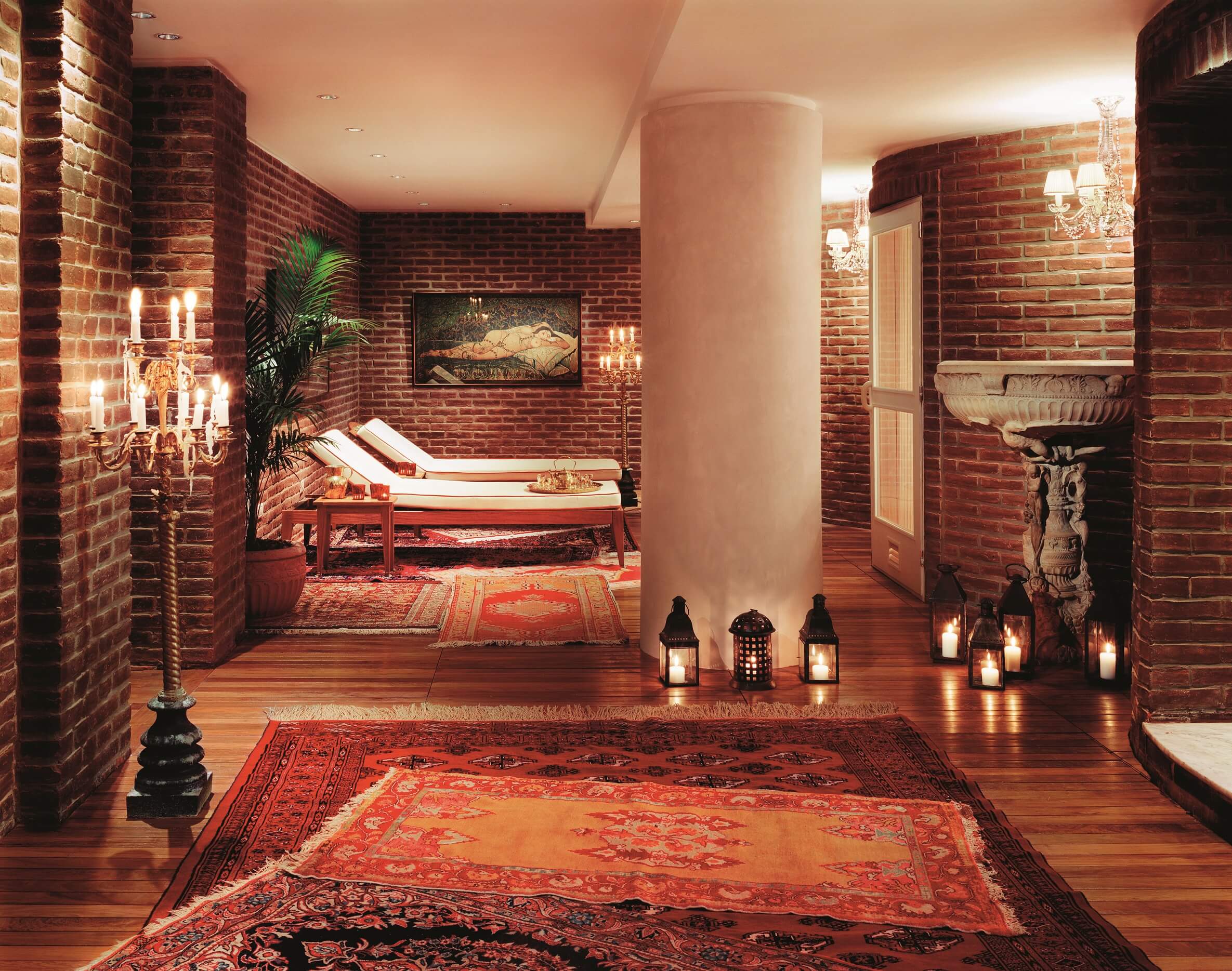 Faena - Relaxing Room