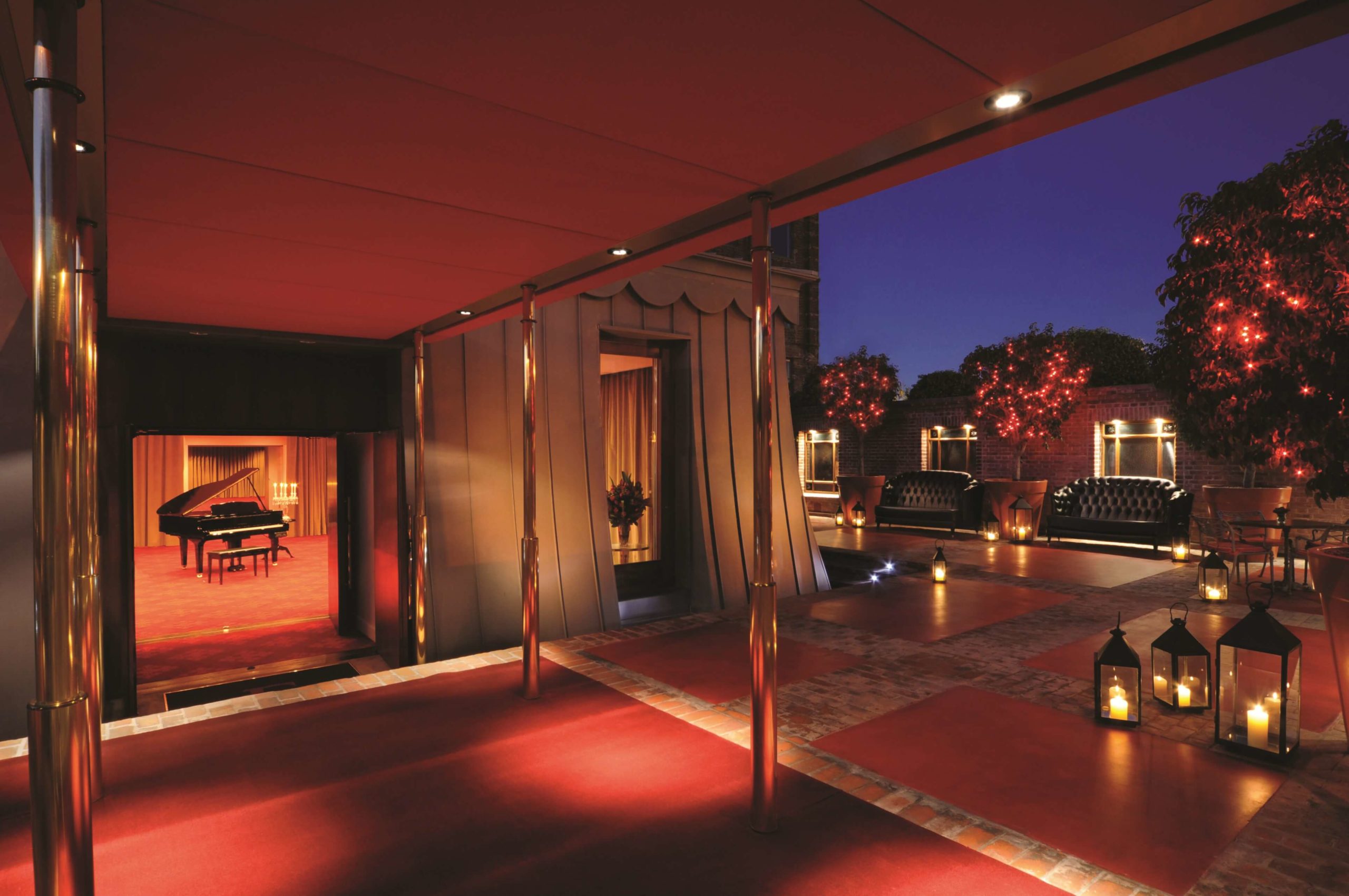Faena - Ballroom