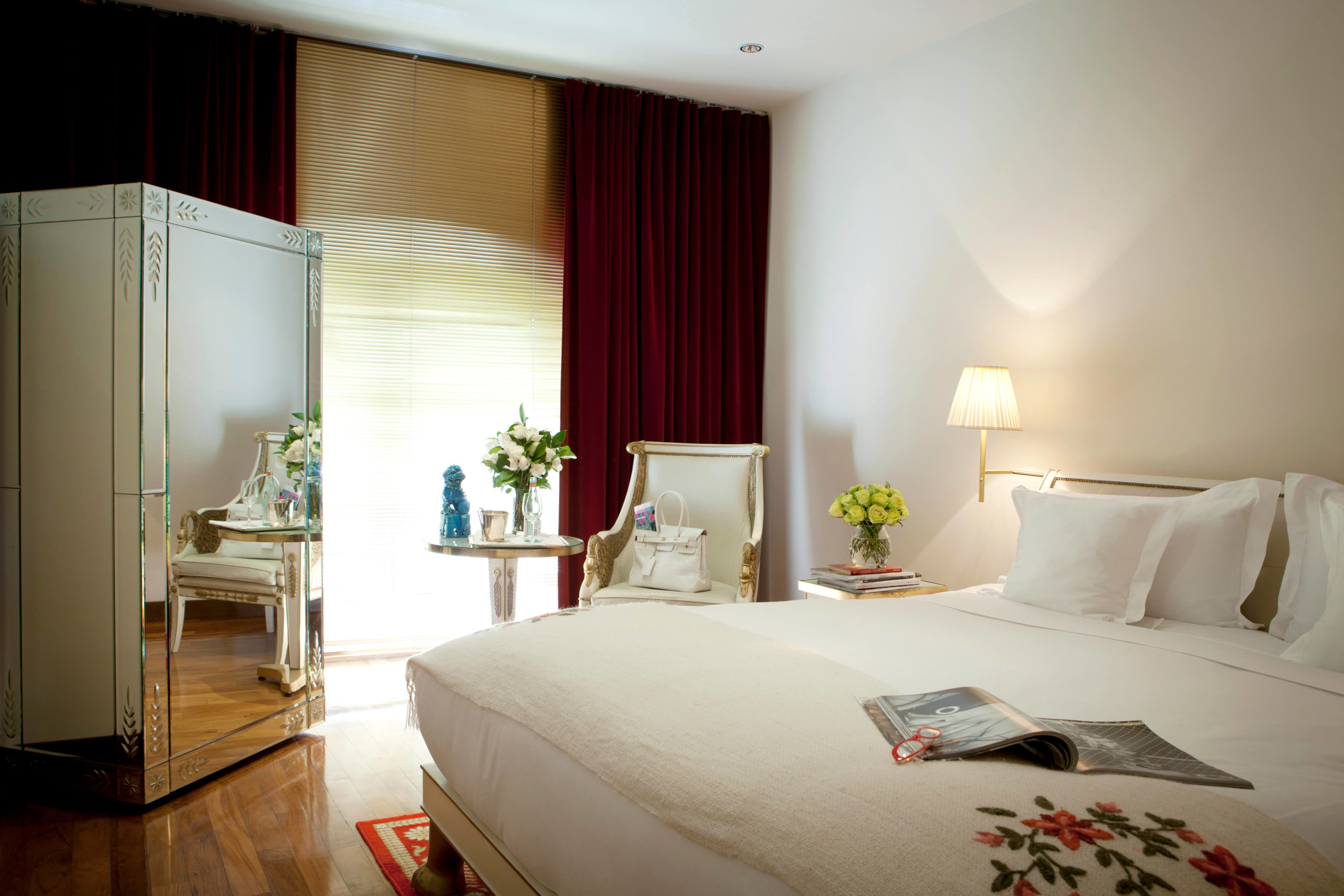 Faena - Duplex Suite Bedroom