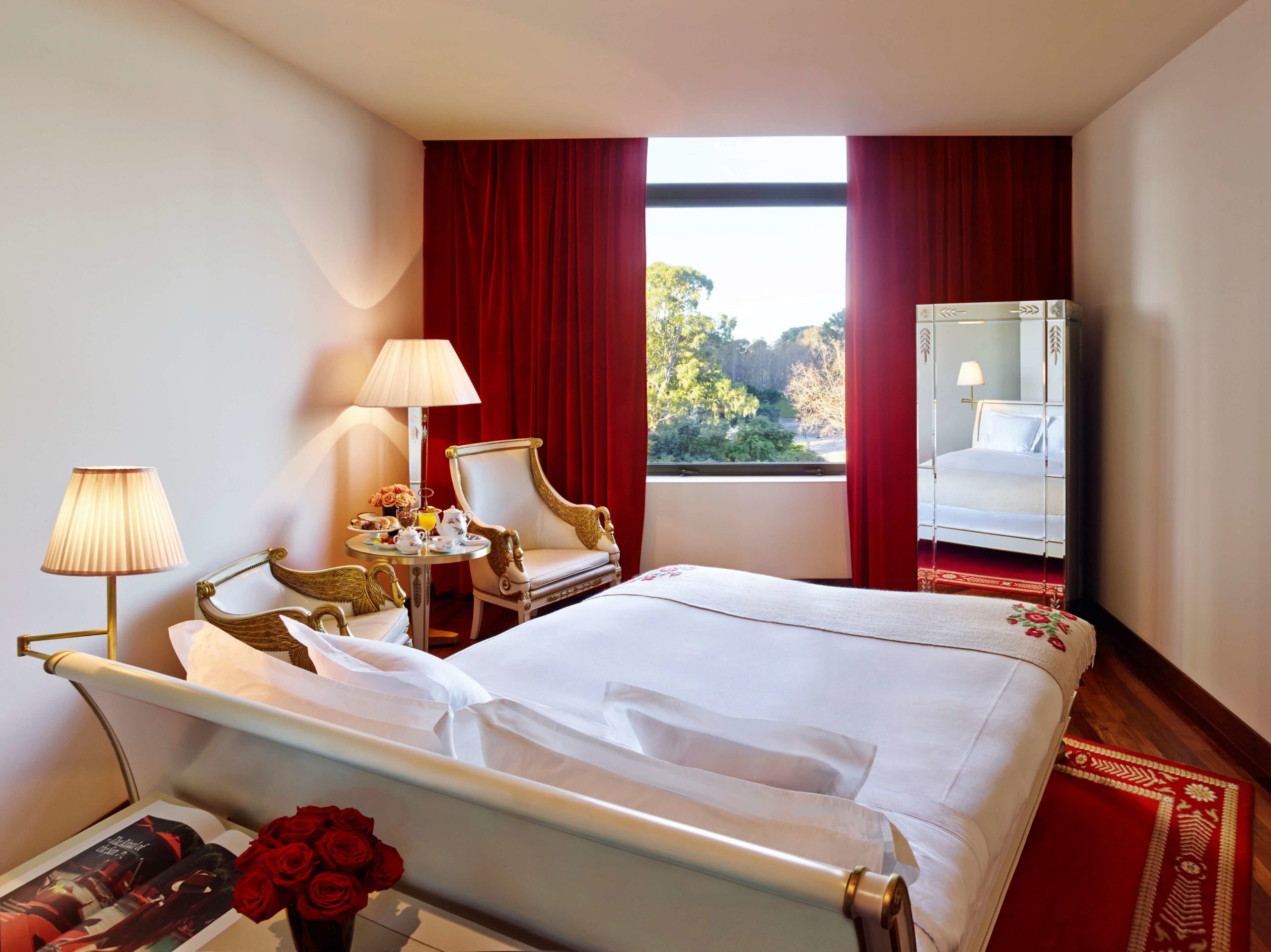 Faena - Park View Room