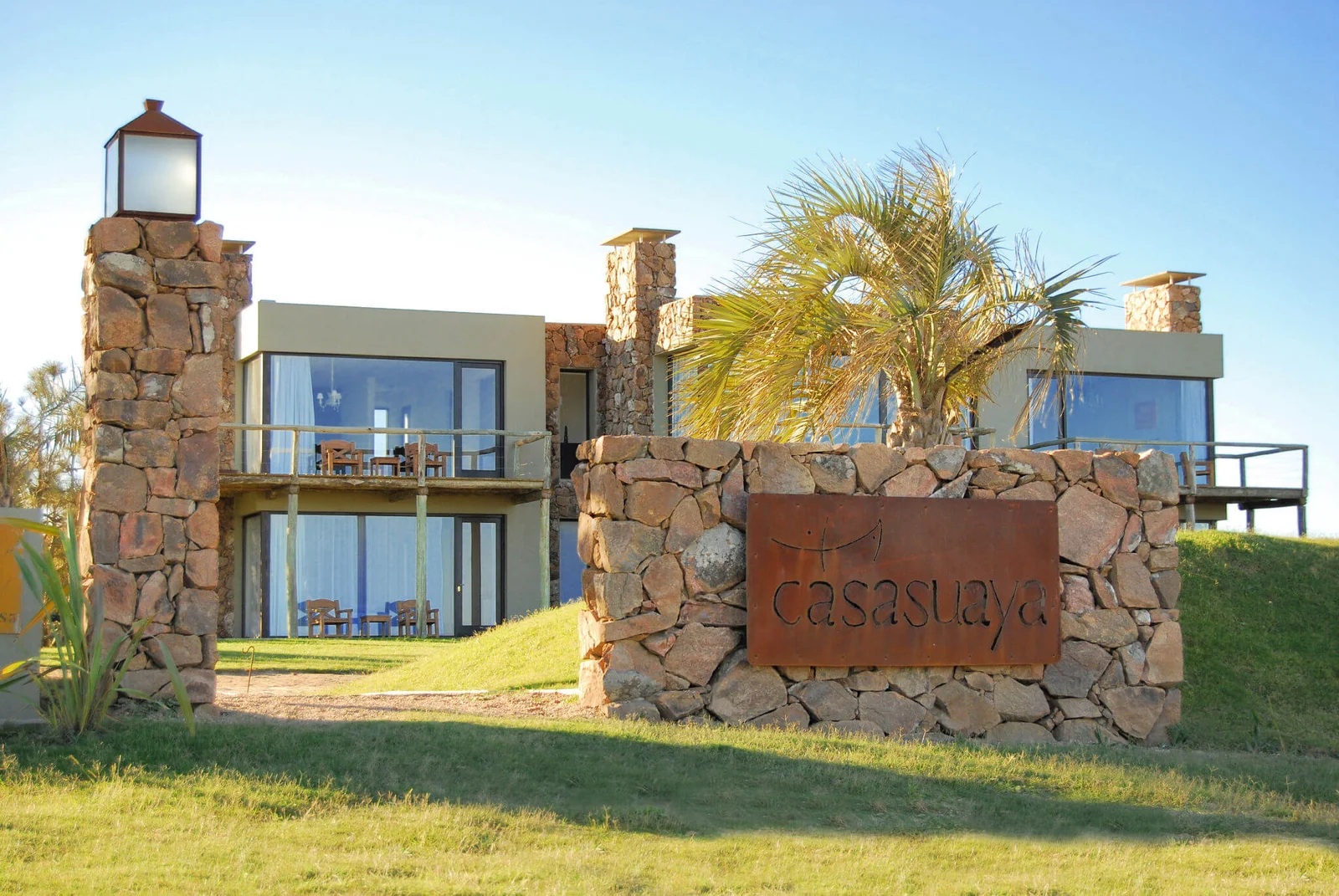 Casa Suaya