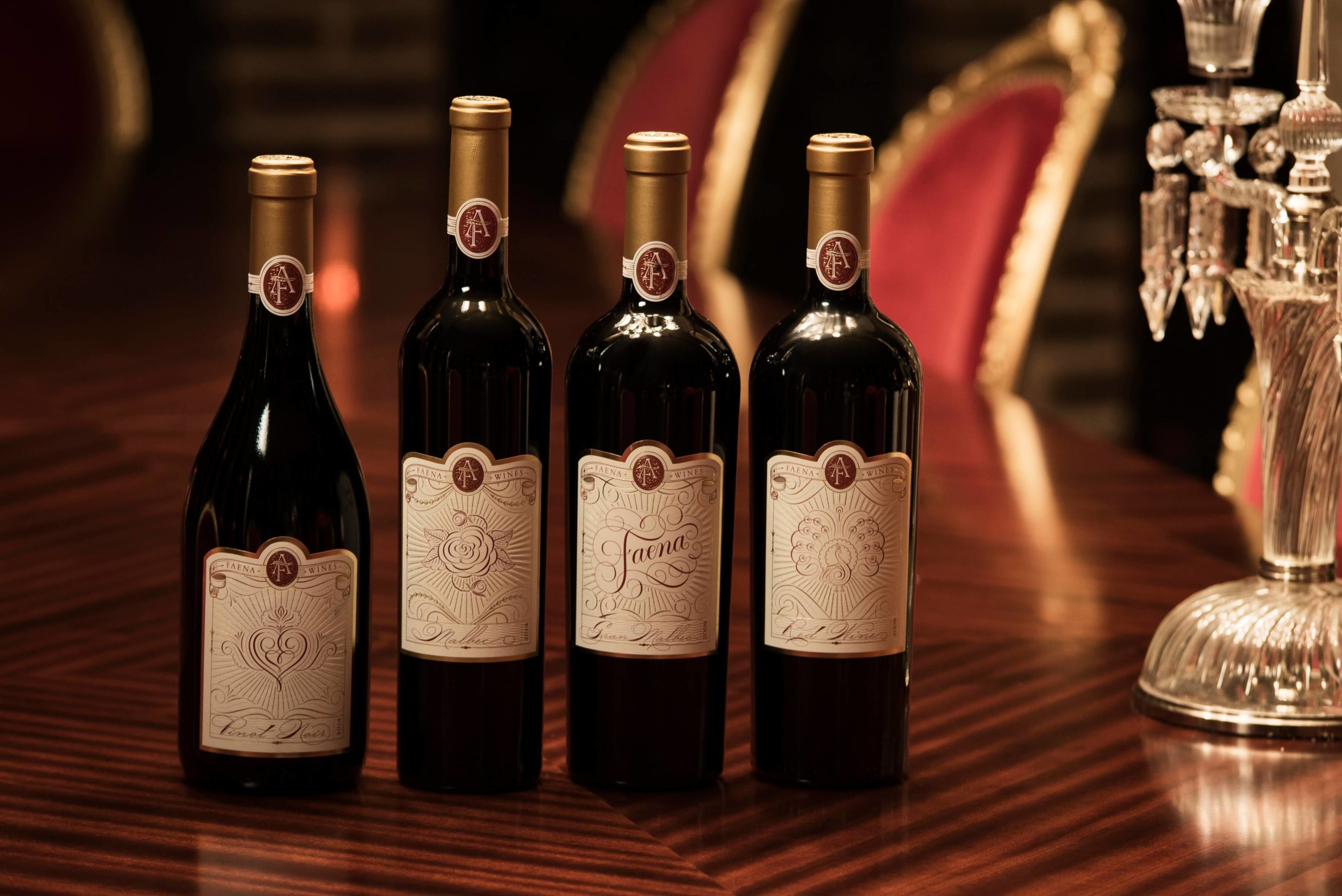 Faena Red Wines