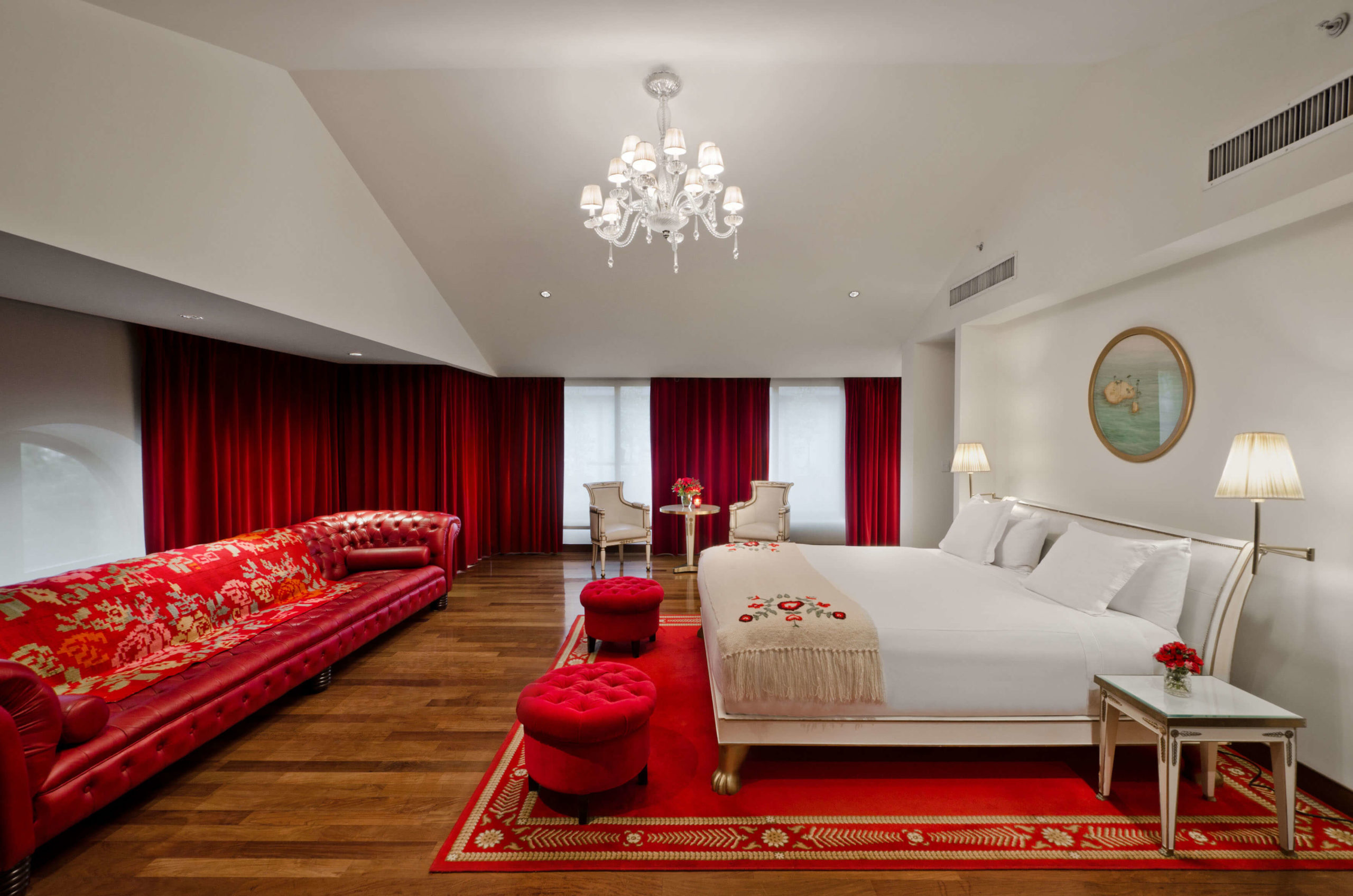 Faena Grand Duplex Suite