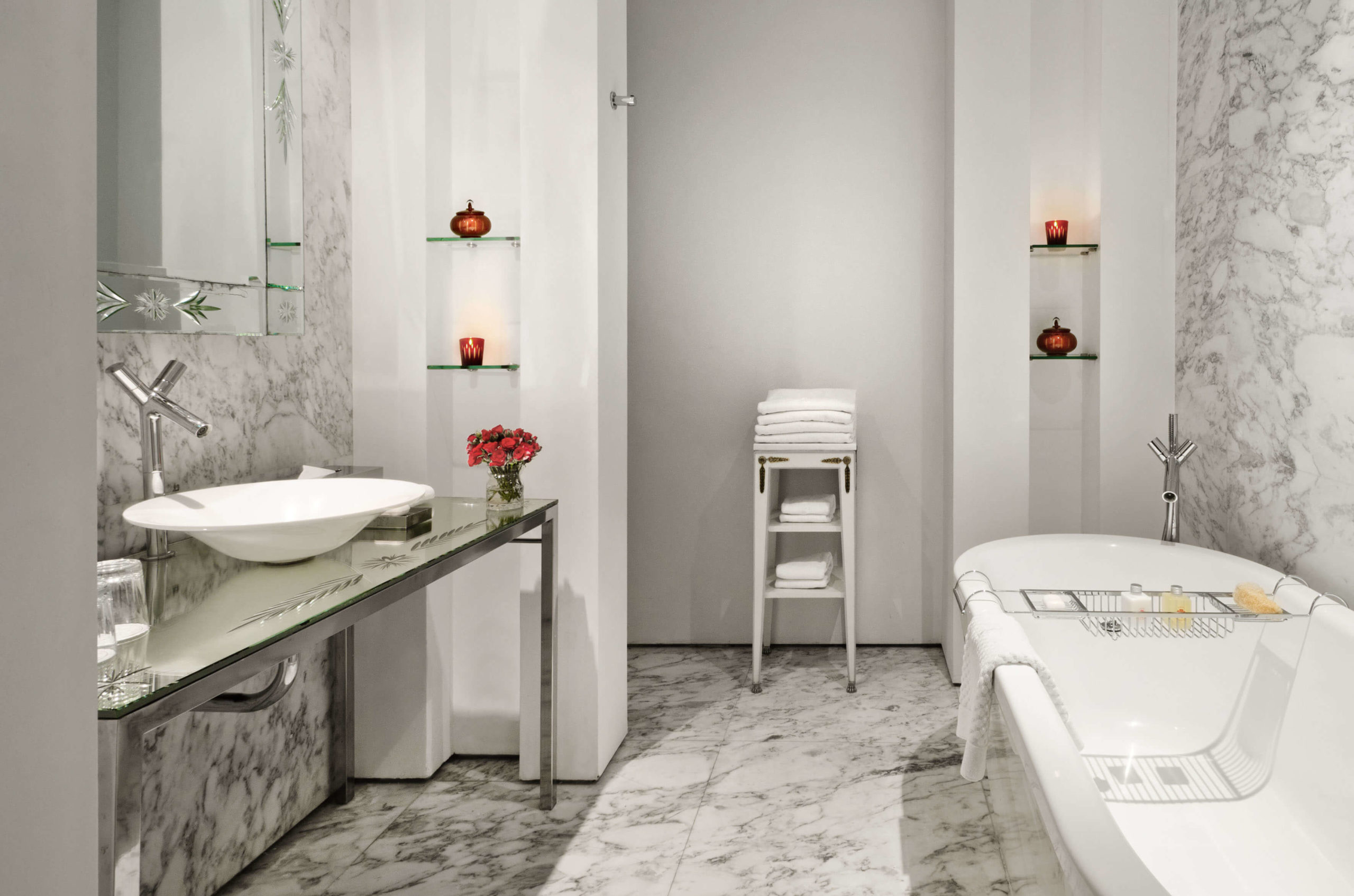 Faena - Loft Studio Bathroom