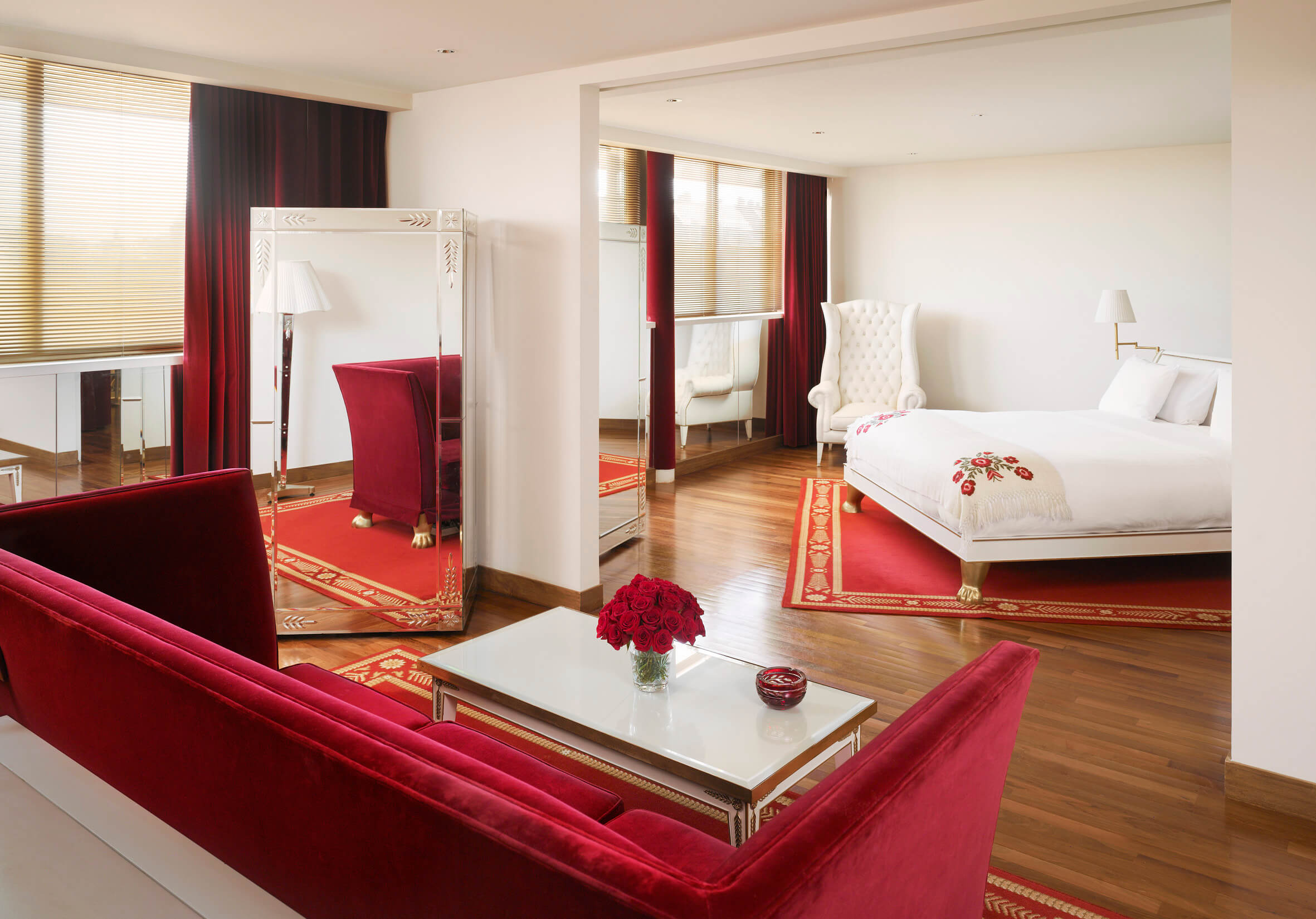Faena Porteño Suite