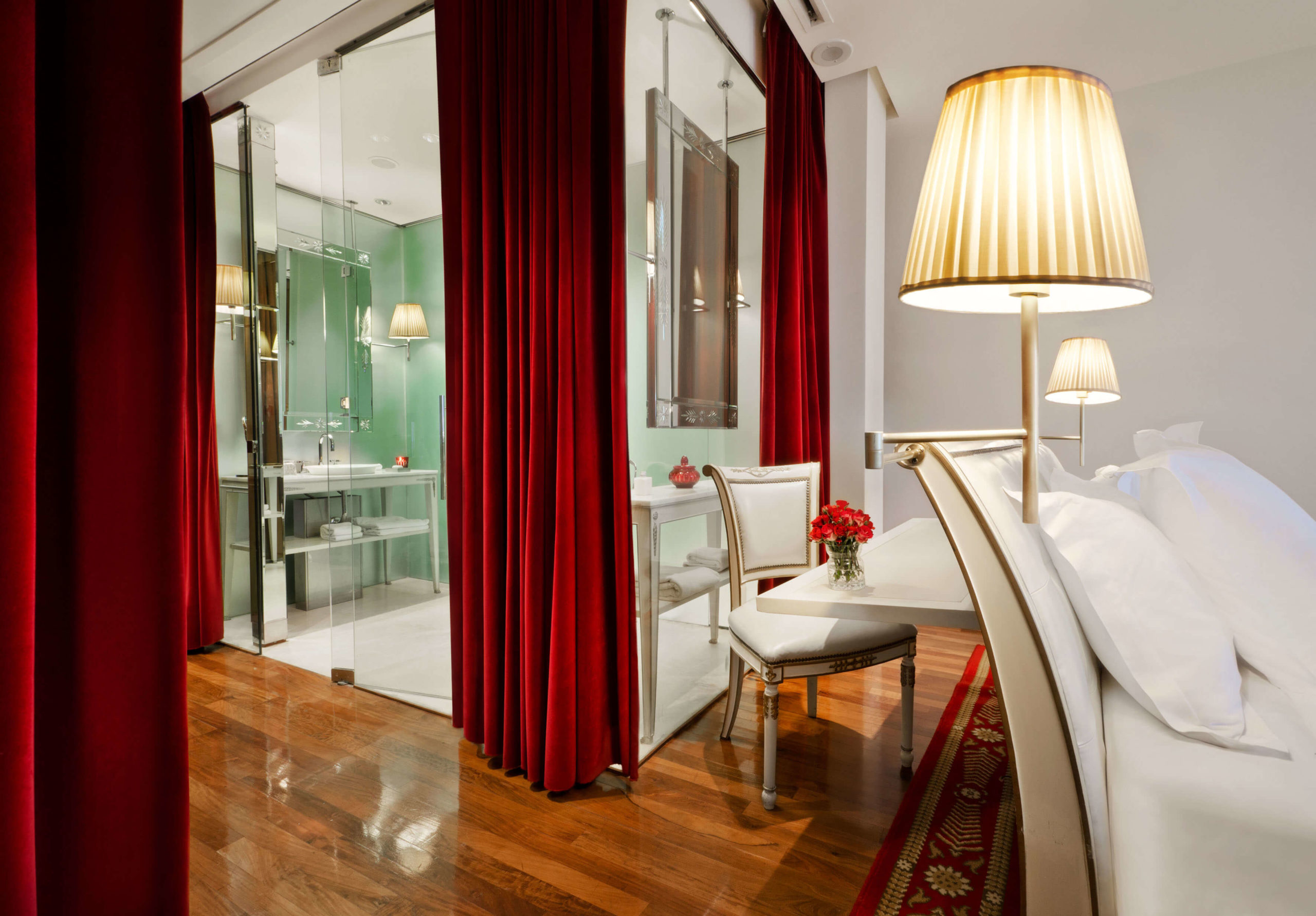 Faena - Park View Bathroom