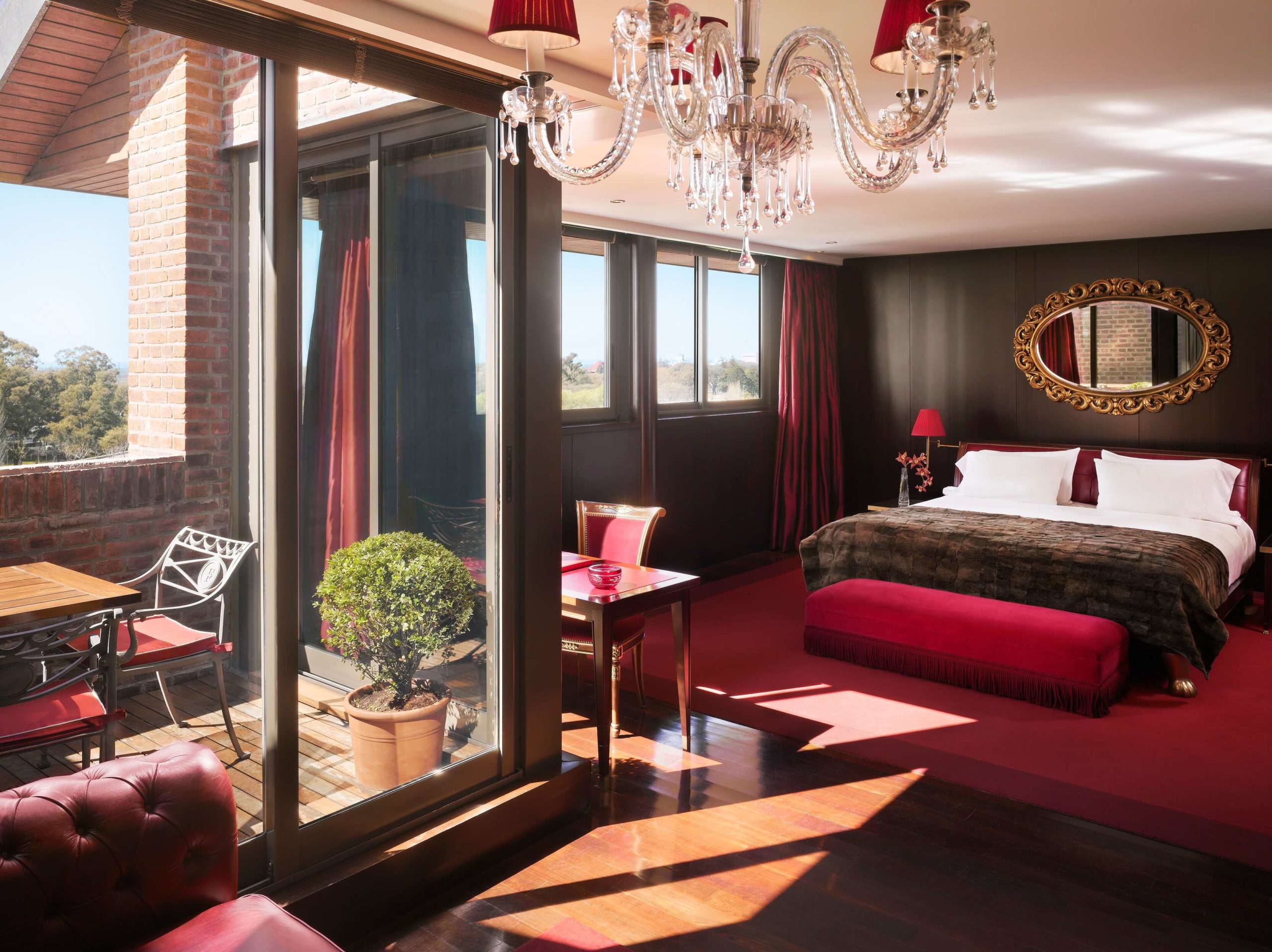 Faena - Presidencial Suite