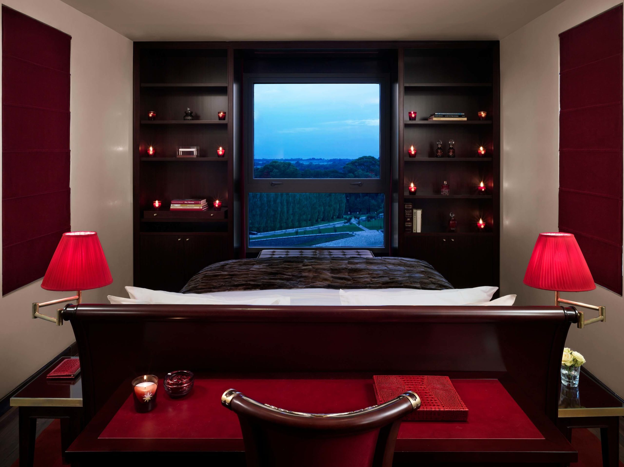 Faena Tower suite