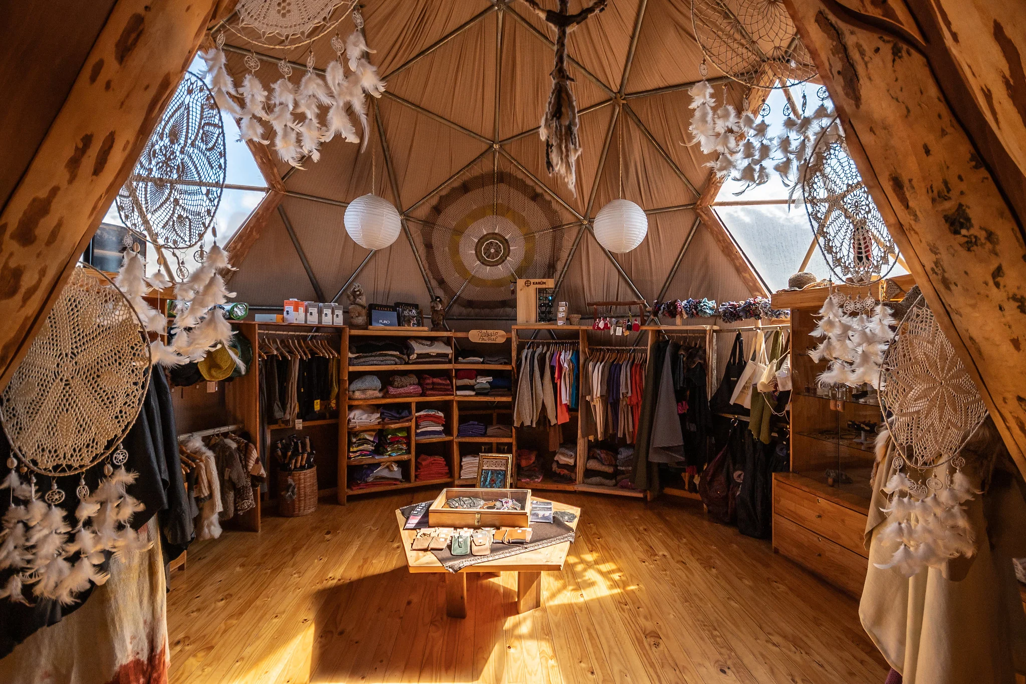 Shop Dome