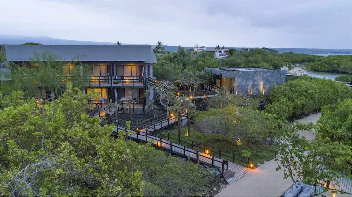 Finch Bay Hotel