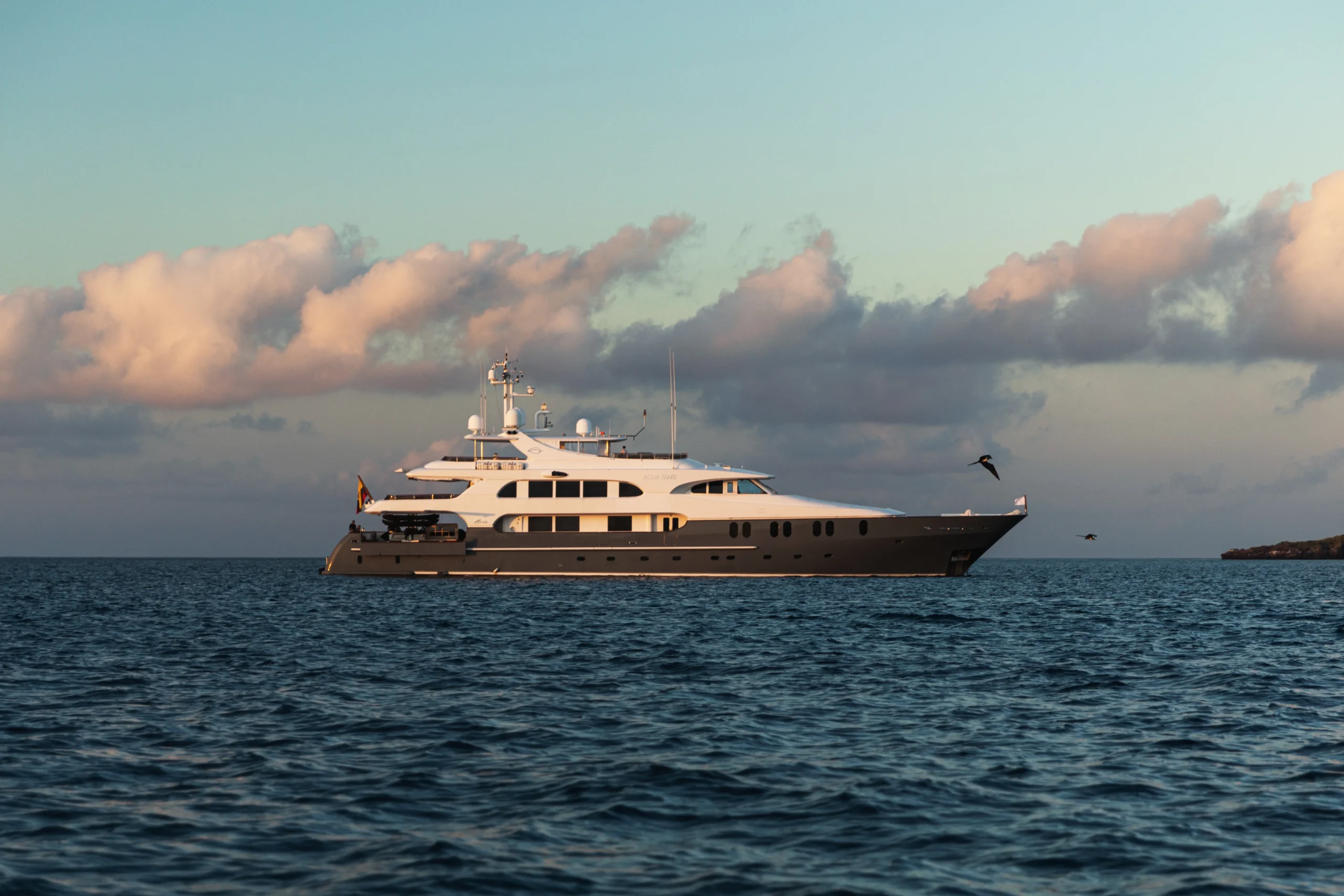 Aqua Mare - Exterior
