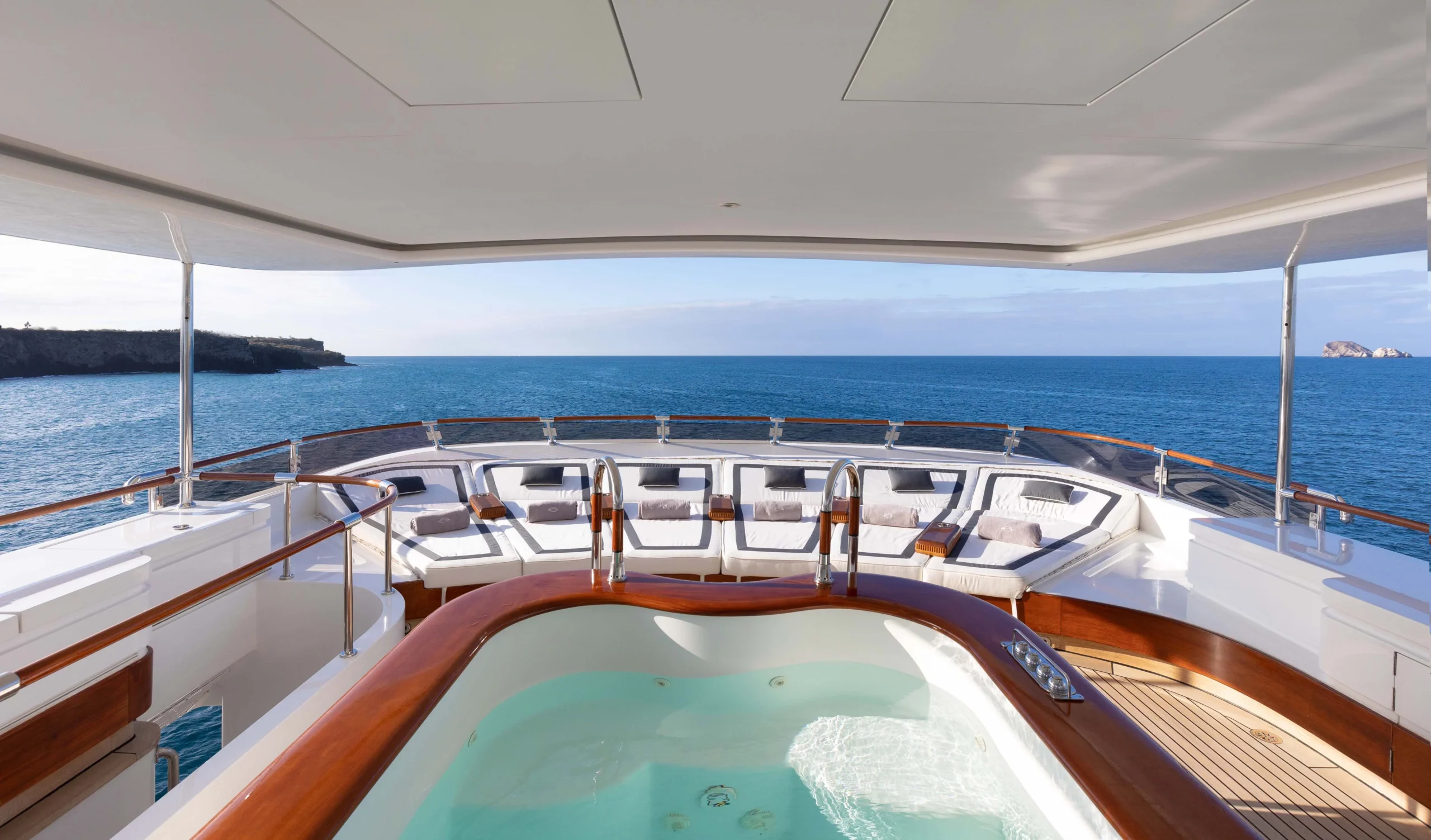 Top Deck - Sunbed