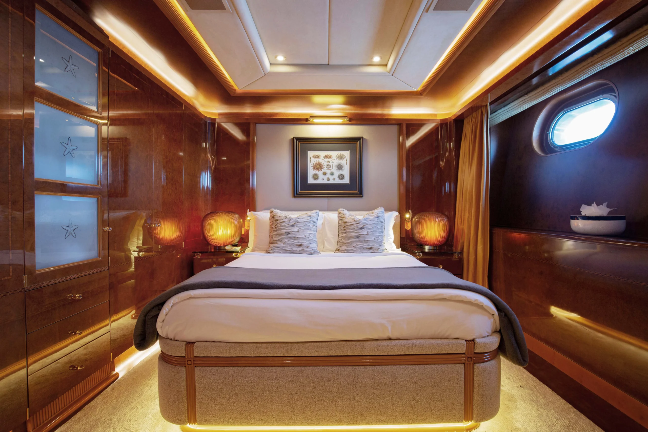 Category IV - Cabin 104