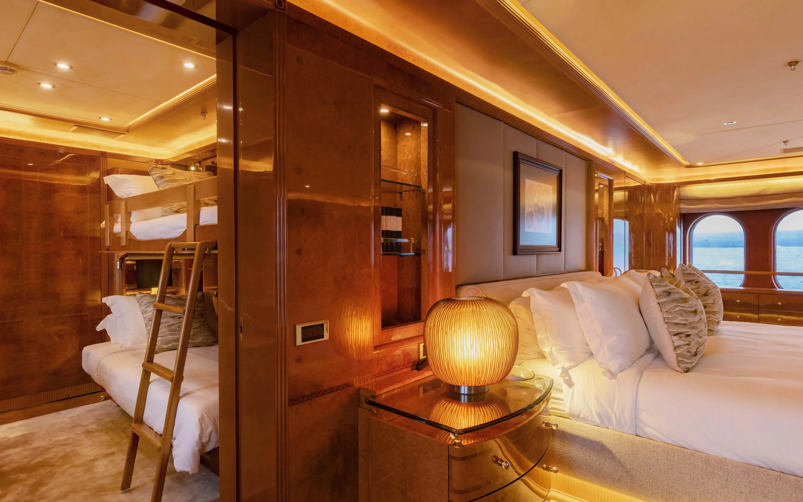Category I - Owner's Suite