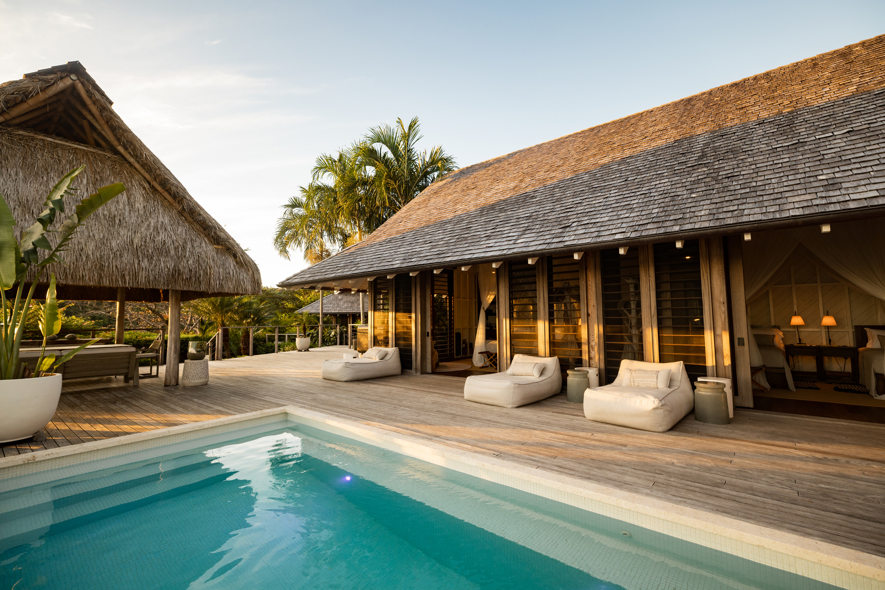 Islas Secas - Casita Grande
