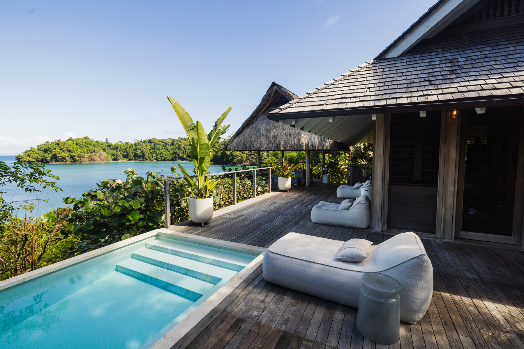 Islas Secas - Panama Luxury View