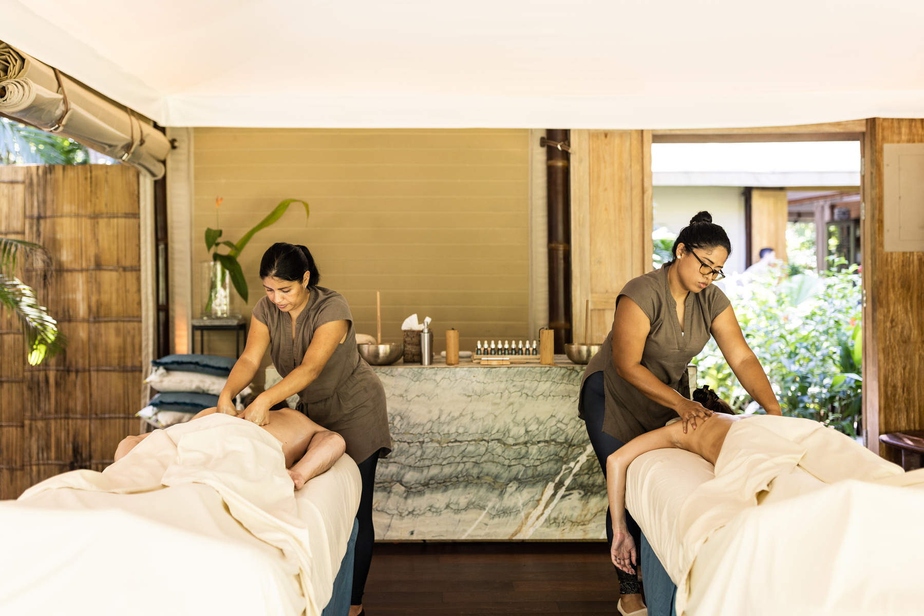 Islas Secas - Spa