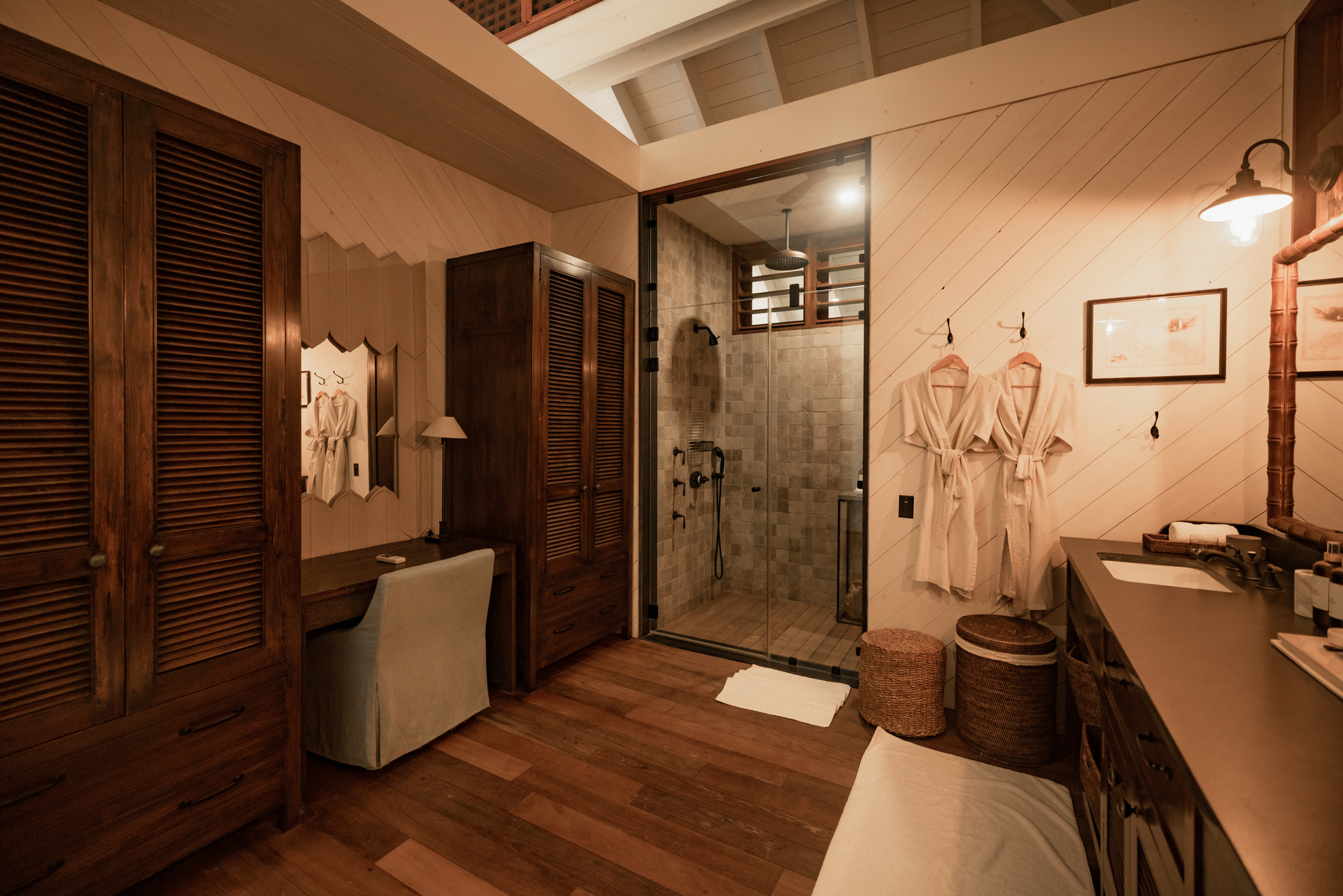 Islas Secas - En-suite Bathroom