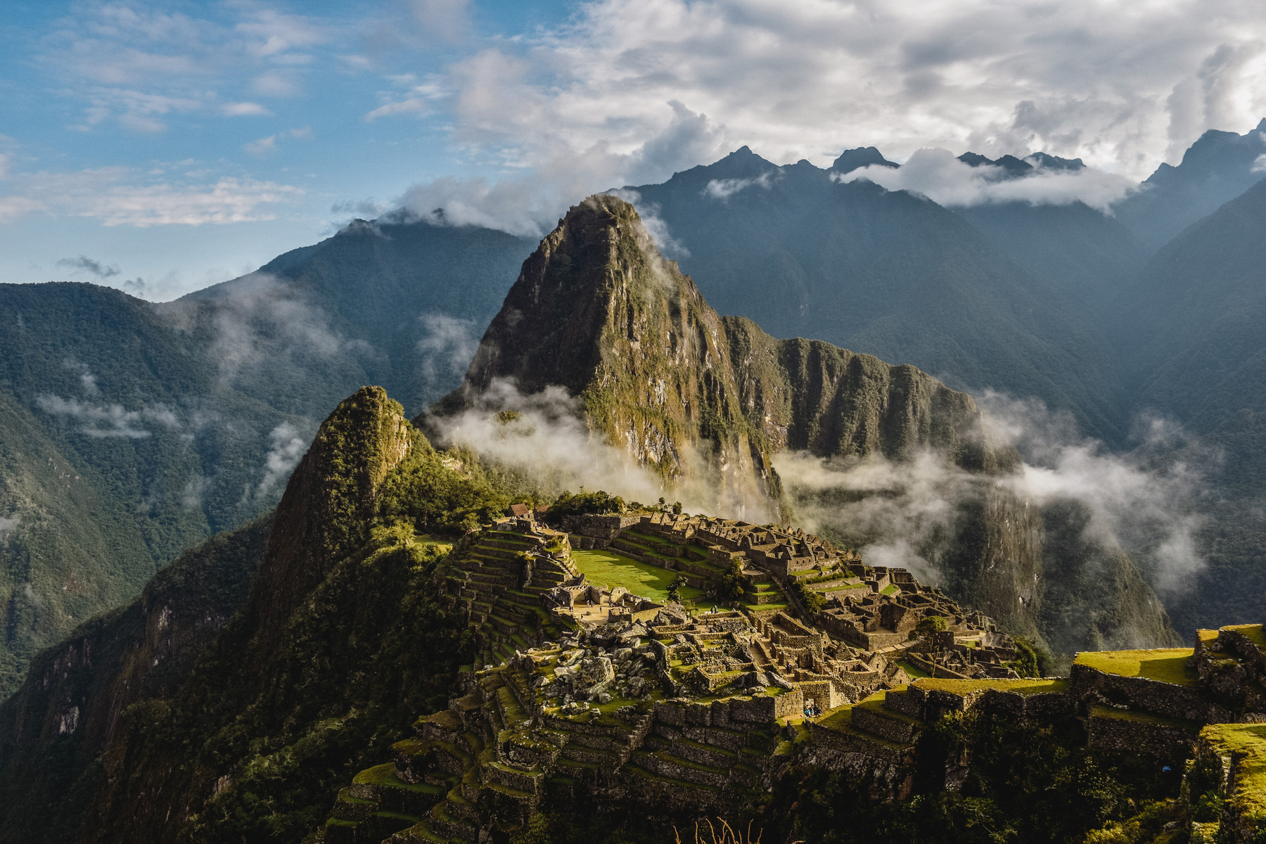 Machu Picchu