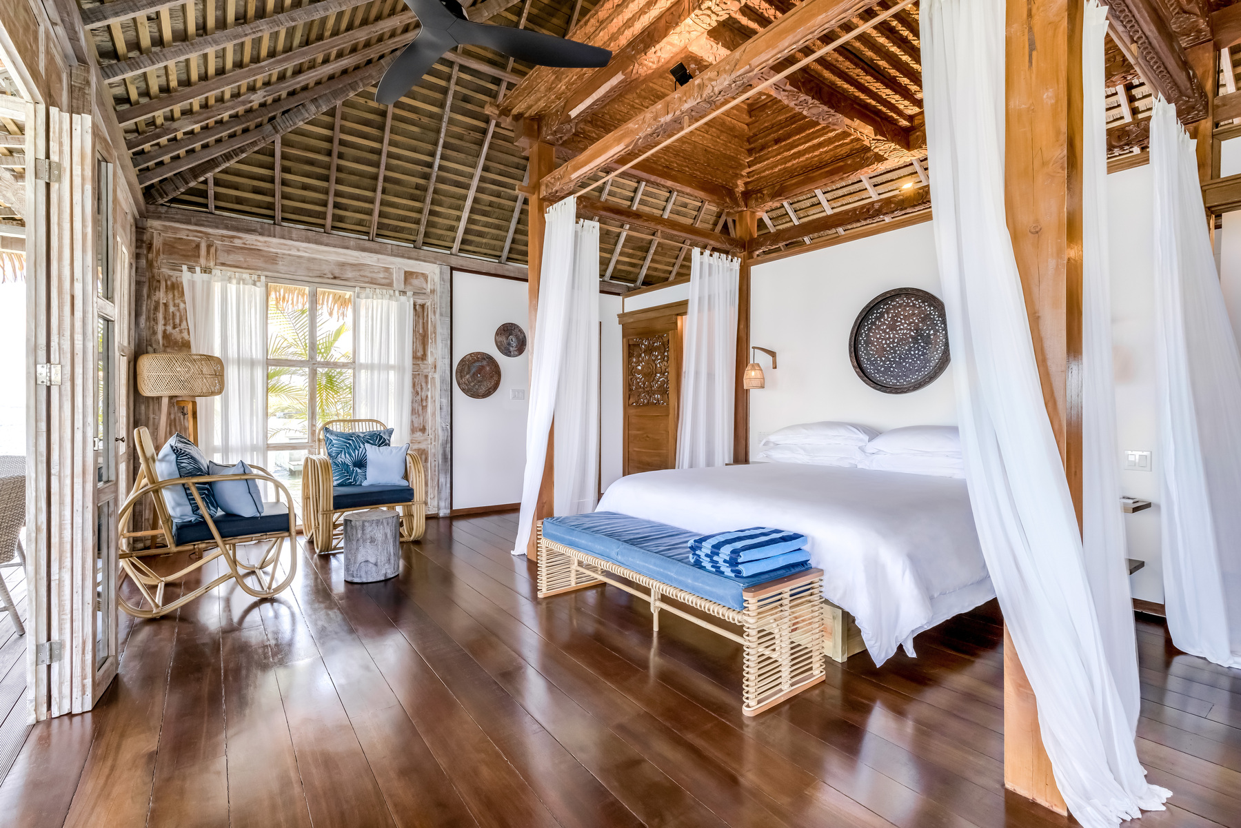 Nayara Bocas del Toro - Private pool over-water villa