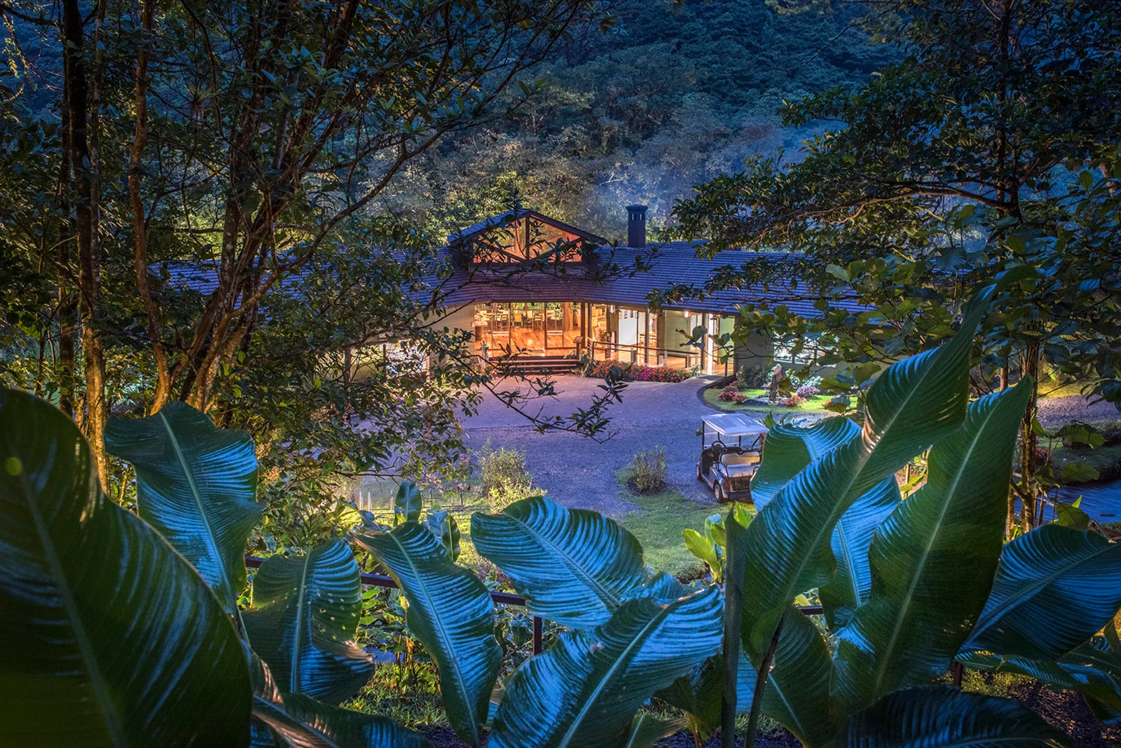 El SIlencio Lodge & Spa