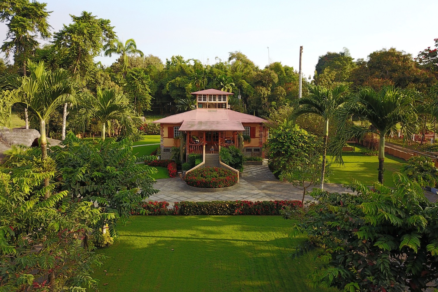 Hacienda La Danesa