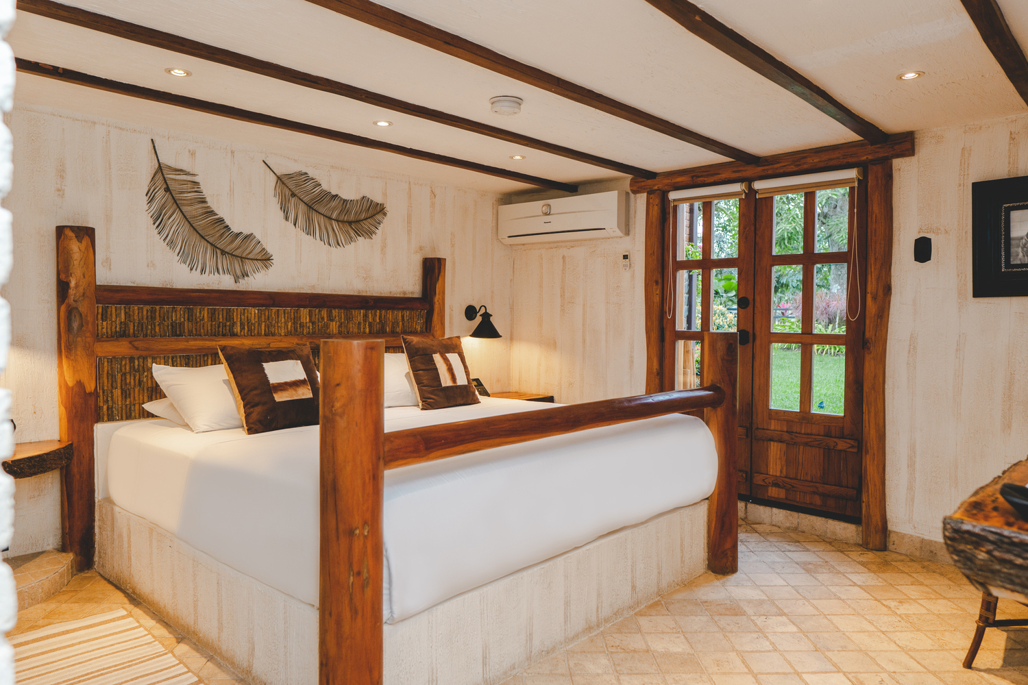 Hacienda La Danesa Heritage Room
