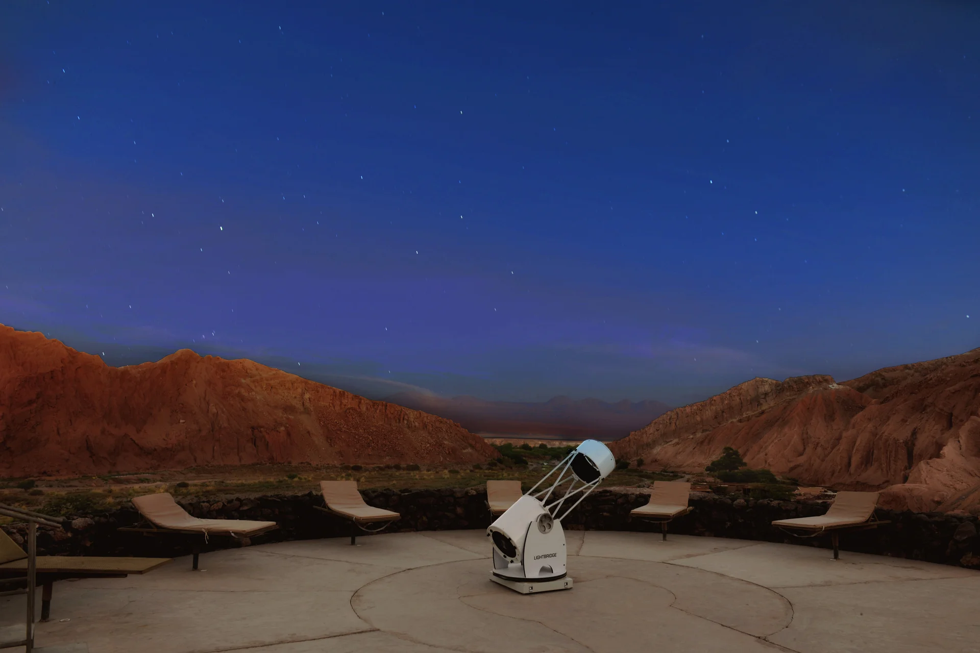Nayara Alto Atacama - Observatory