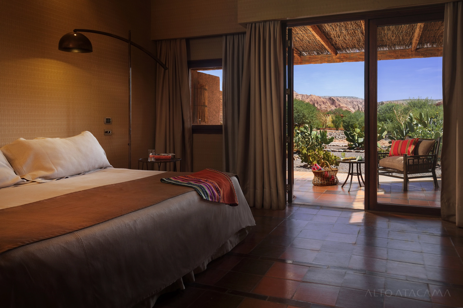 Nayara Alto Atacama - Quitor Room