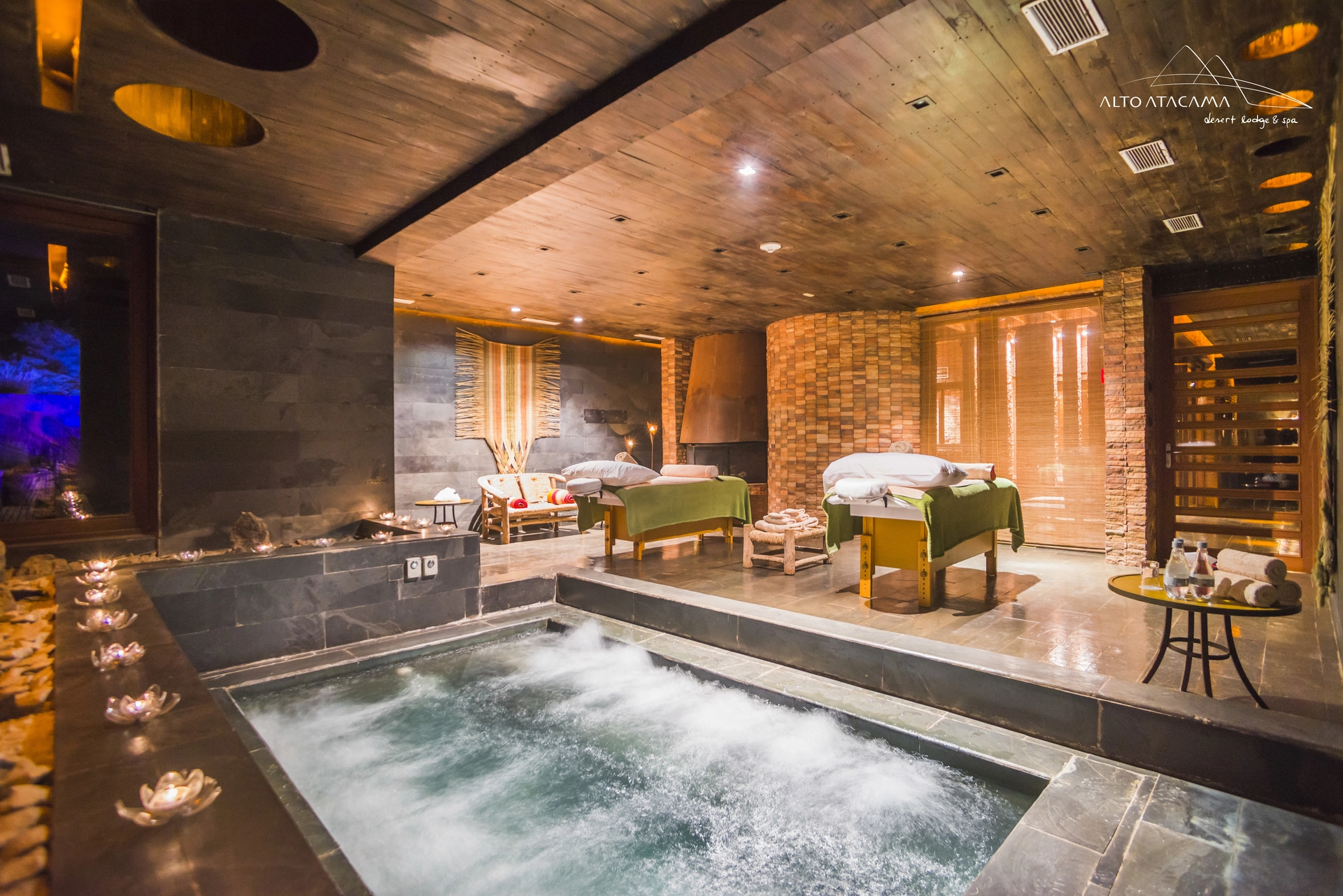 Nayara Alto Atacama - Spa