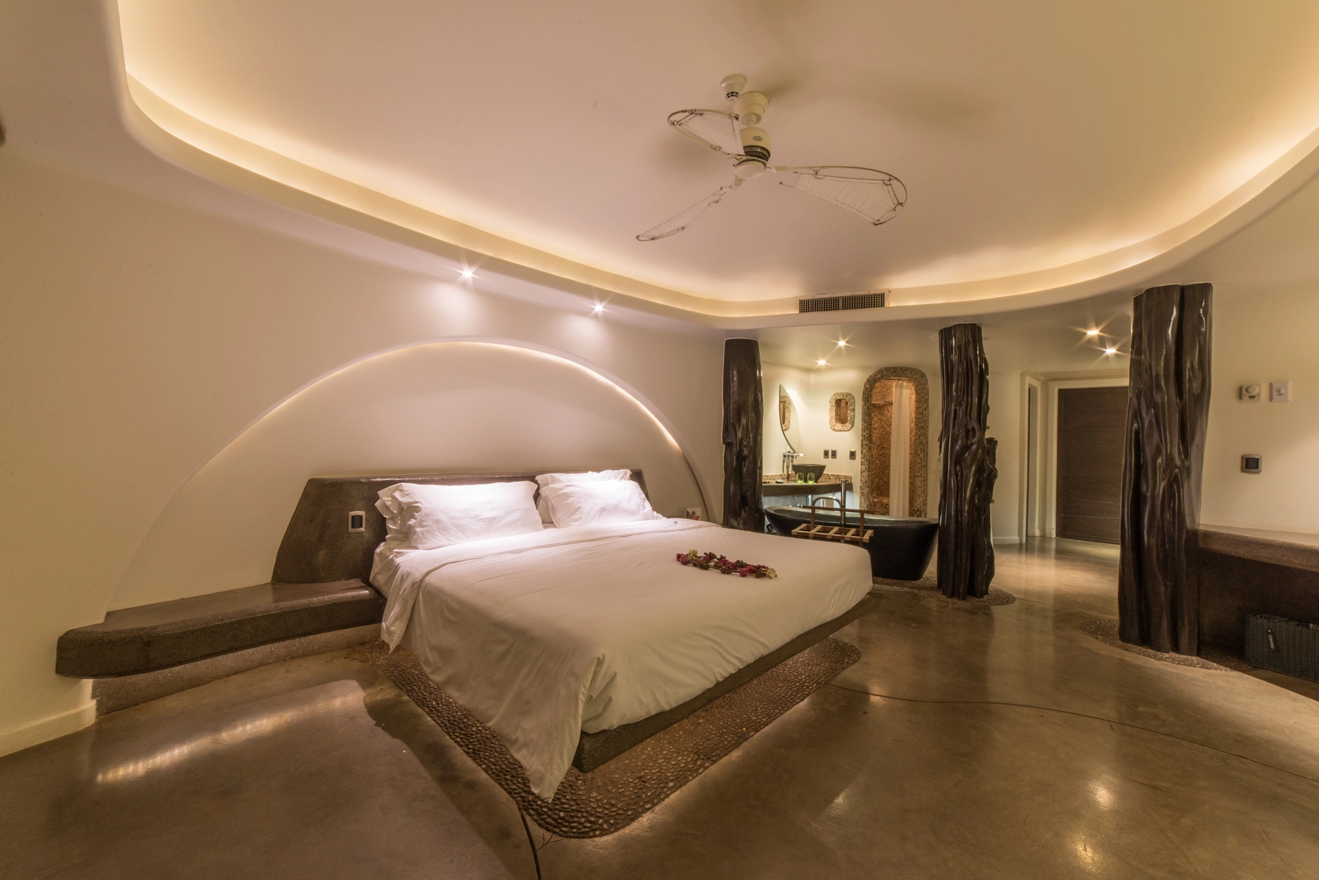 Nayara Hangaroa Kainga Room