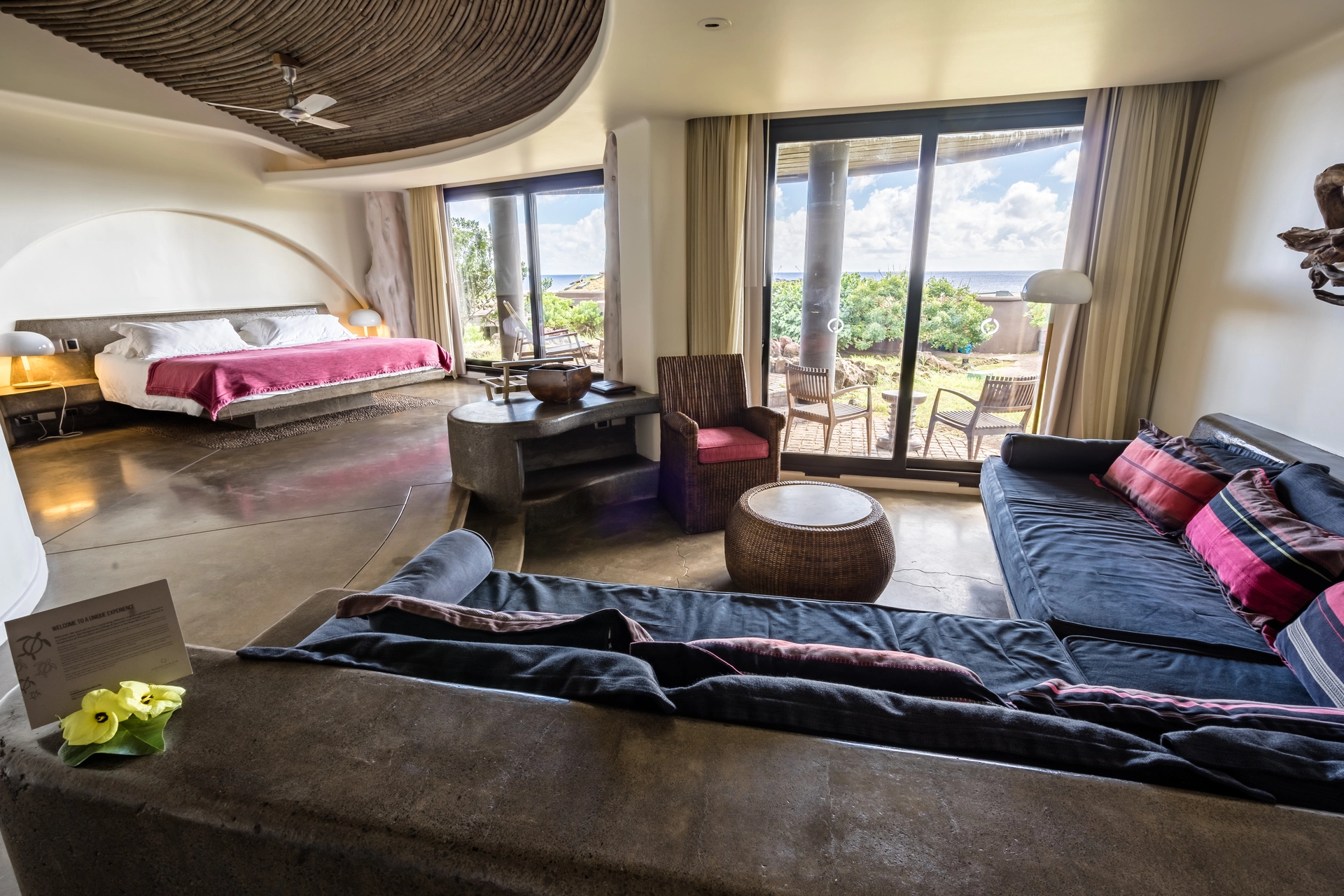 Nayara Hangaroa Maunga Suite