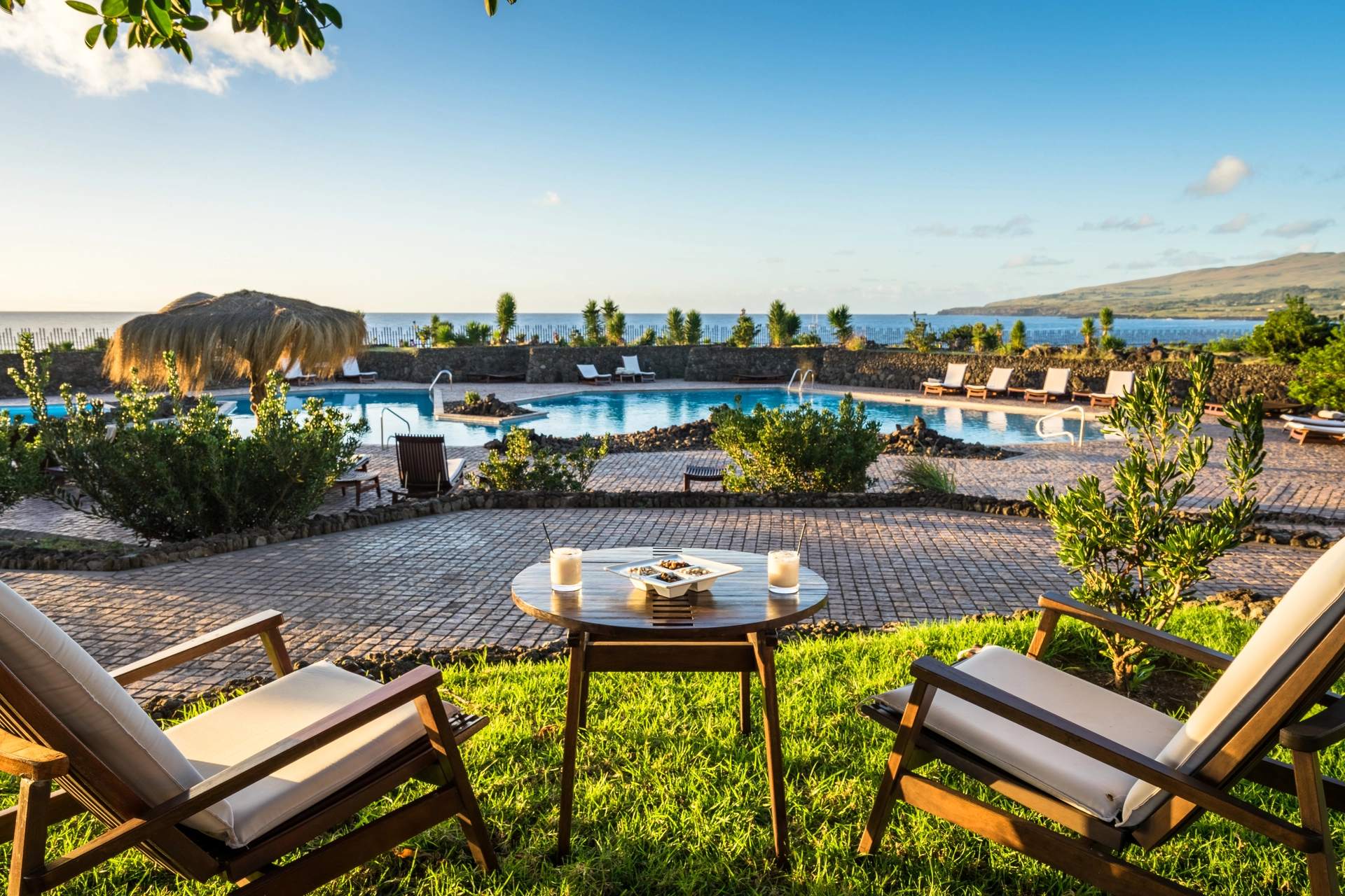 Nayara Hangaroa Pool