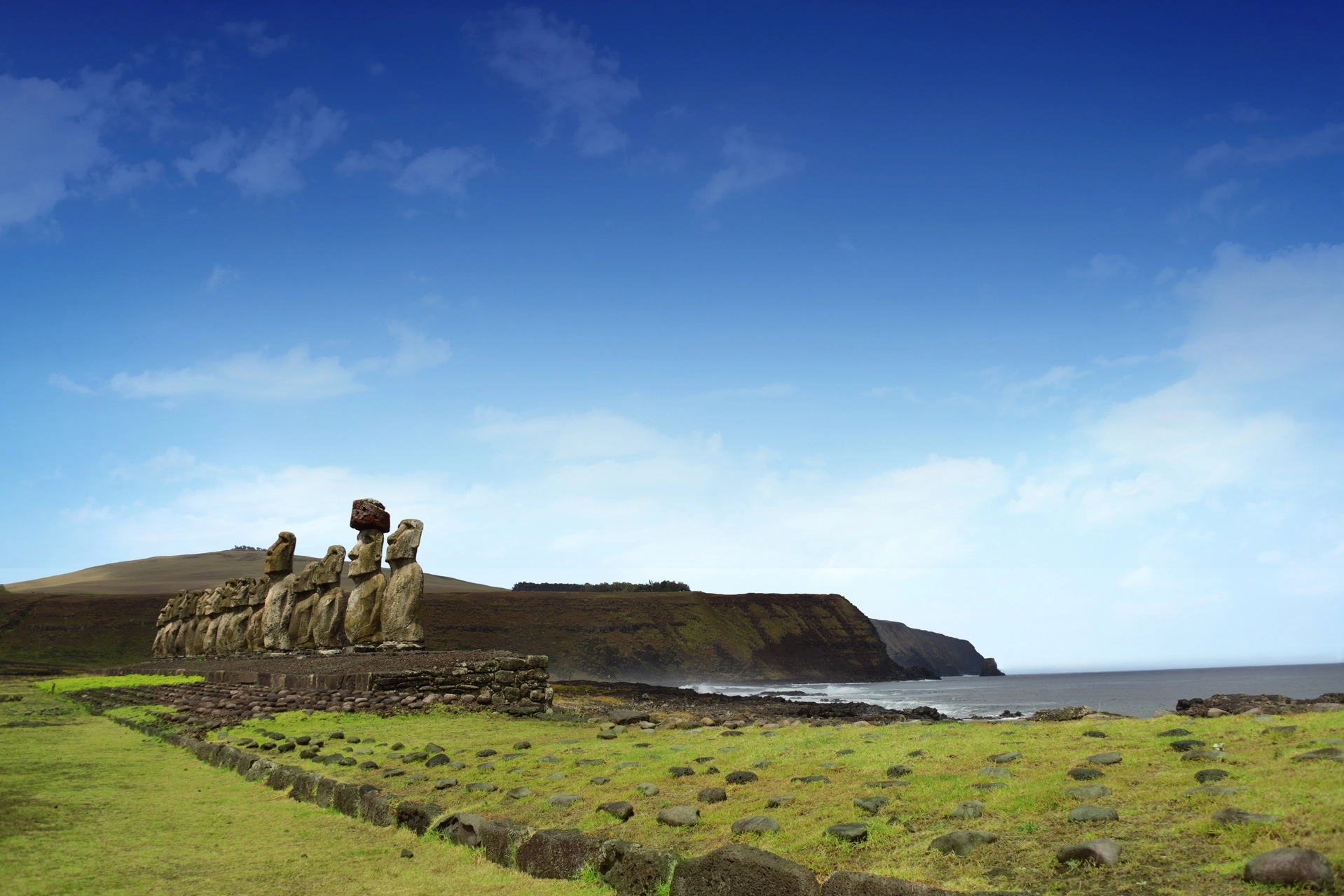 Nayara Hangaroa Tour to Rano Raraku