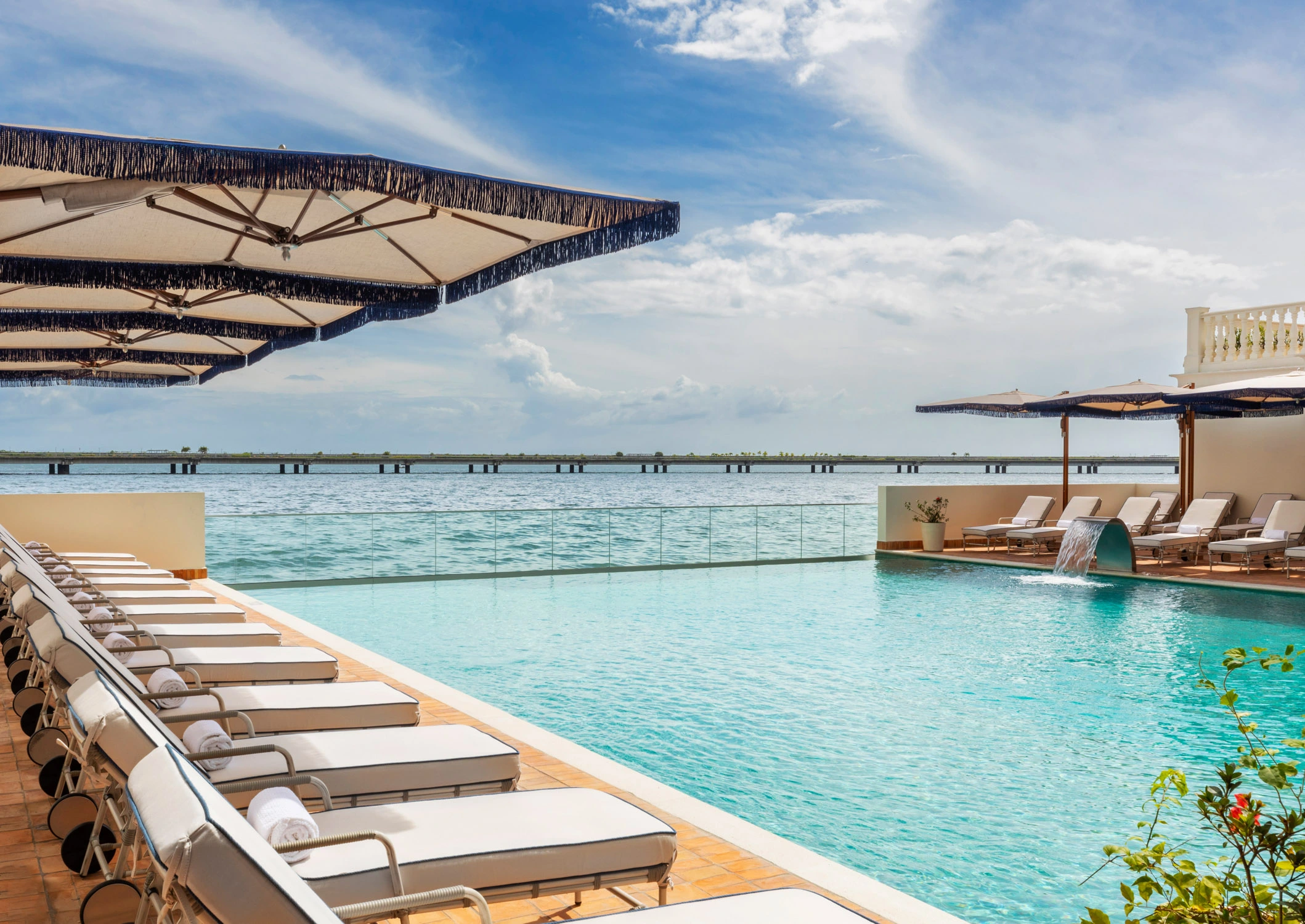 Sofitel Legend Casco Viejo pool