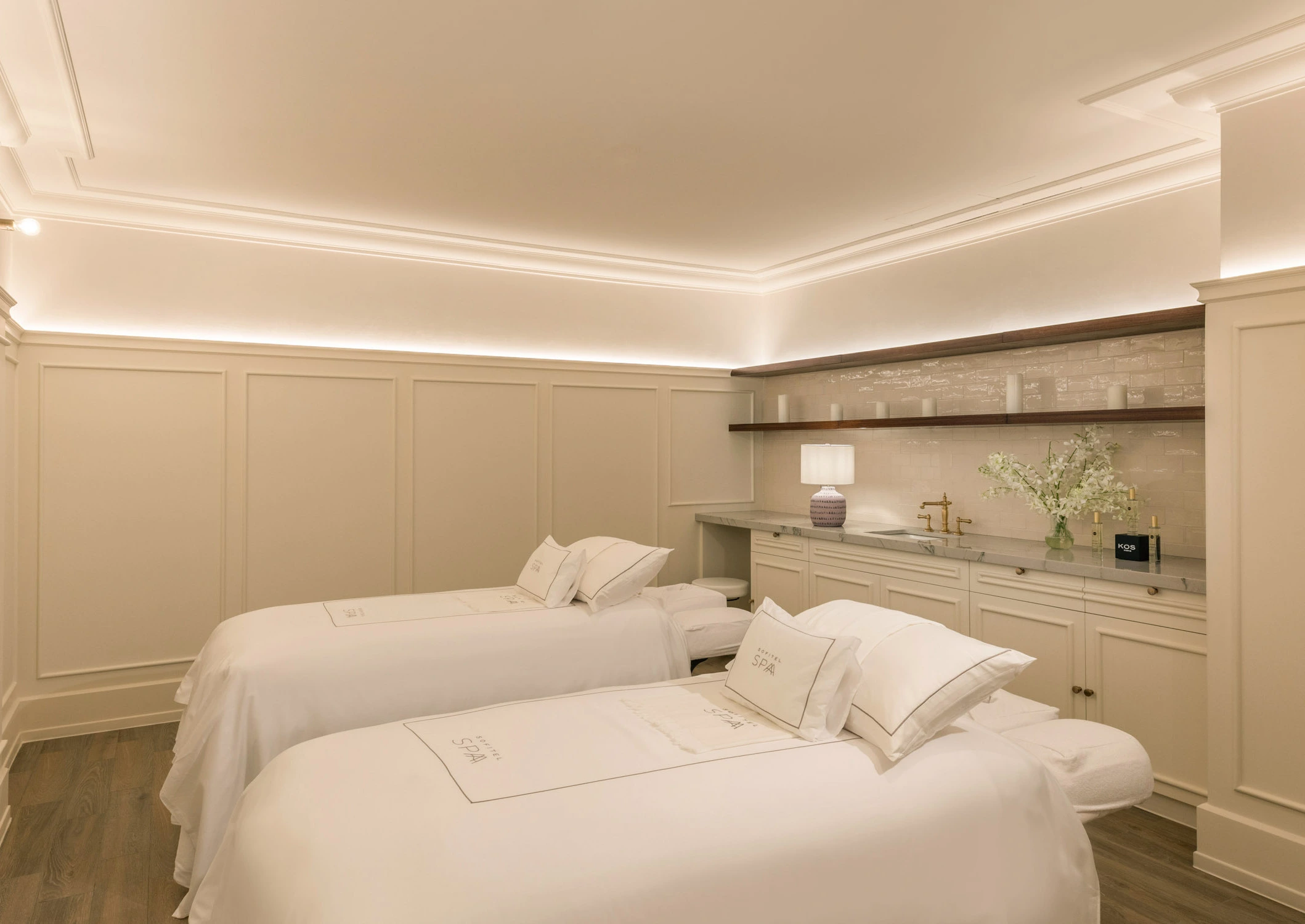 Sofitel Legend Casco Viejo Spa