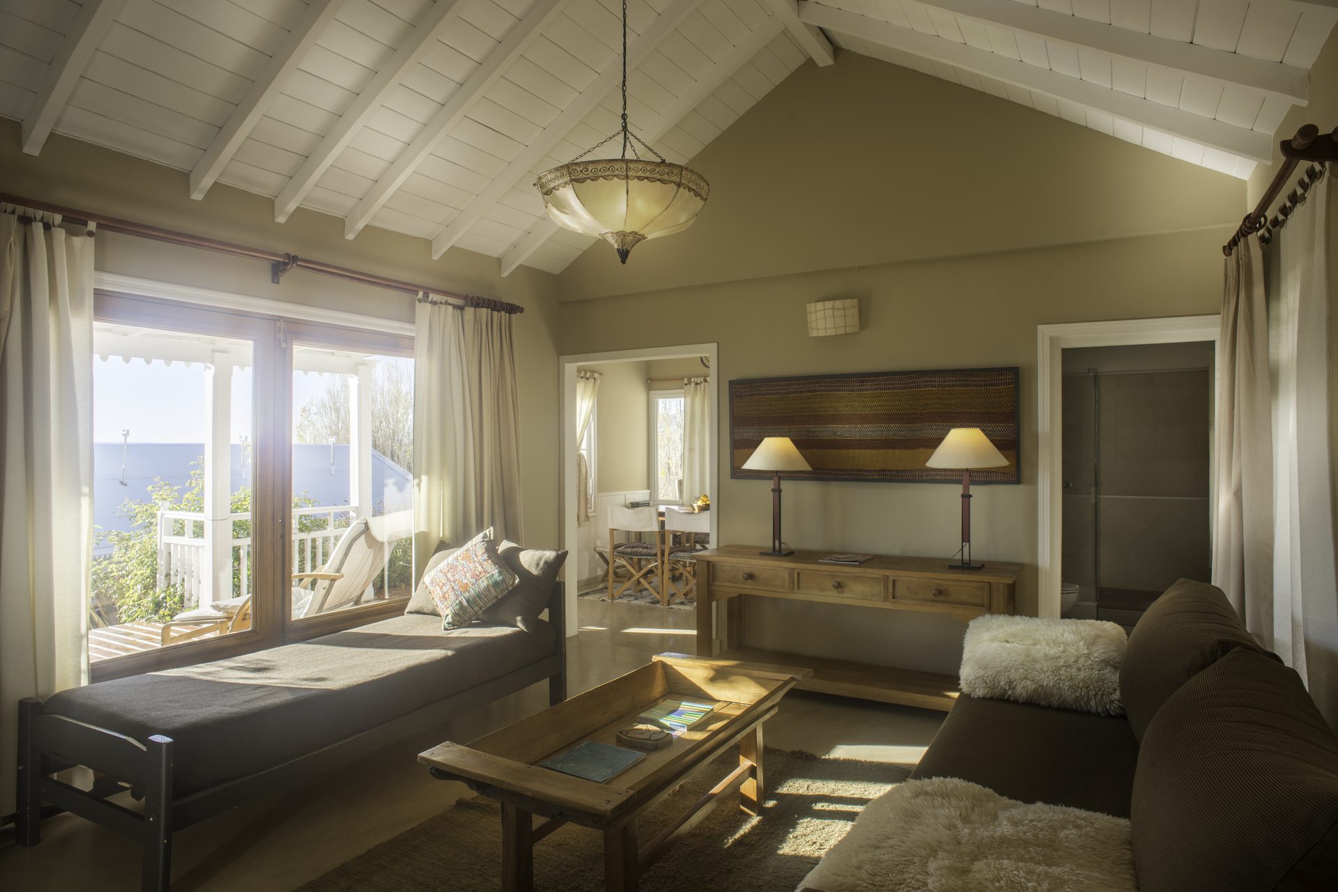 Los Ponchos Cabin
