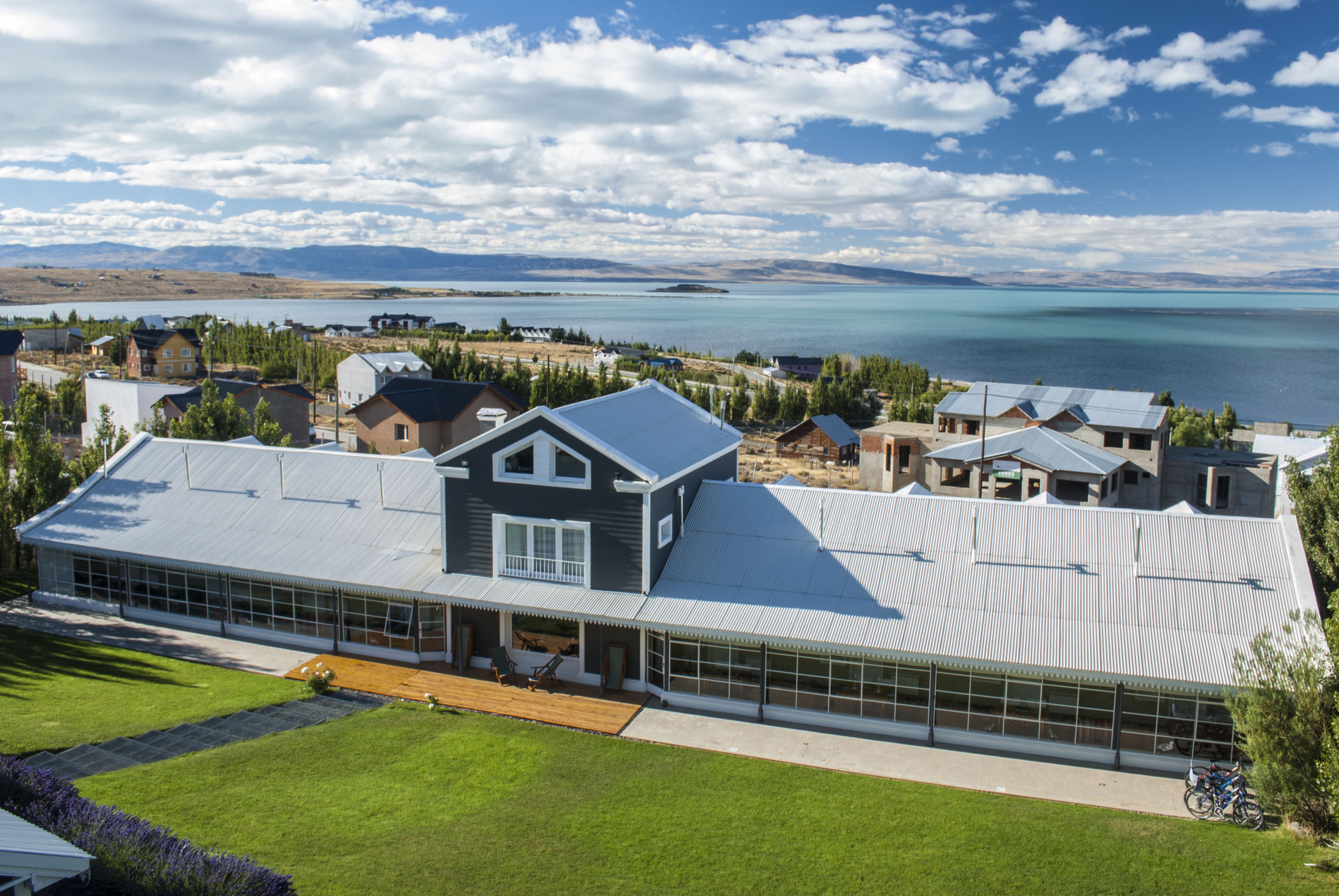 Los Ponchos Vista area