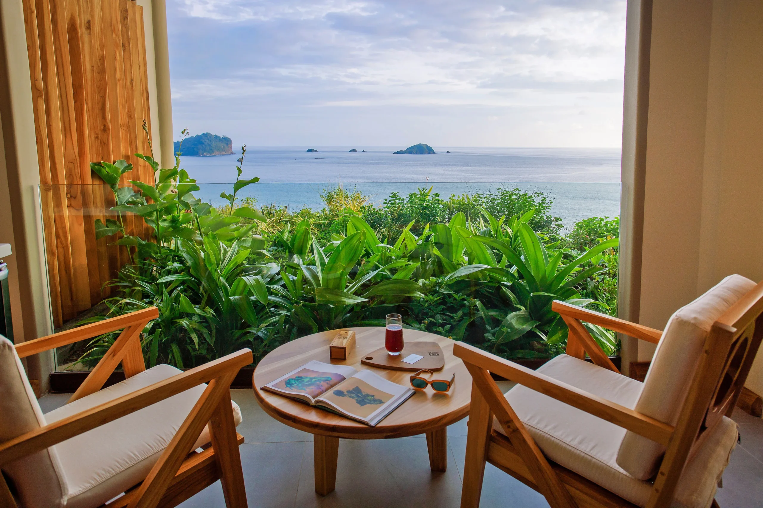 Ocean Breeze Superior Room - View